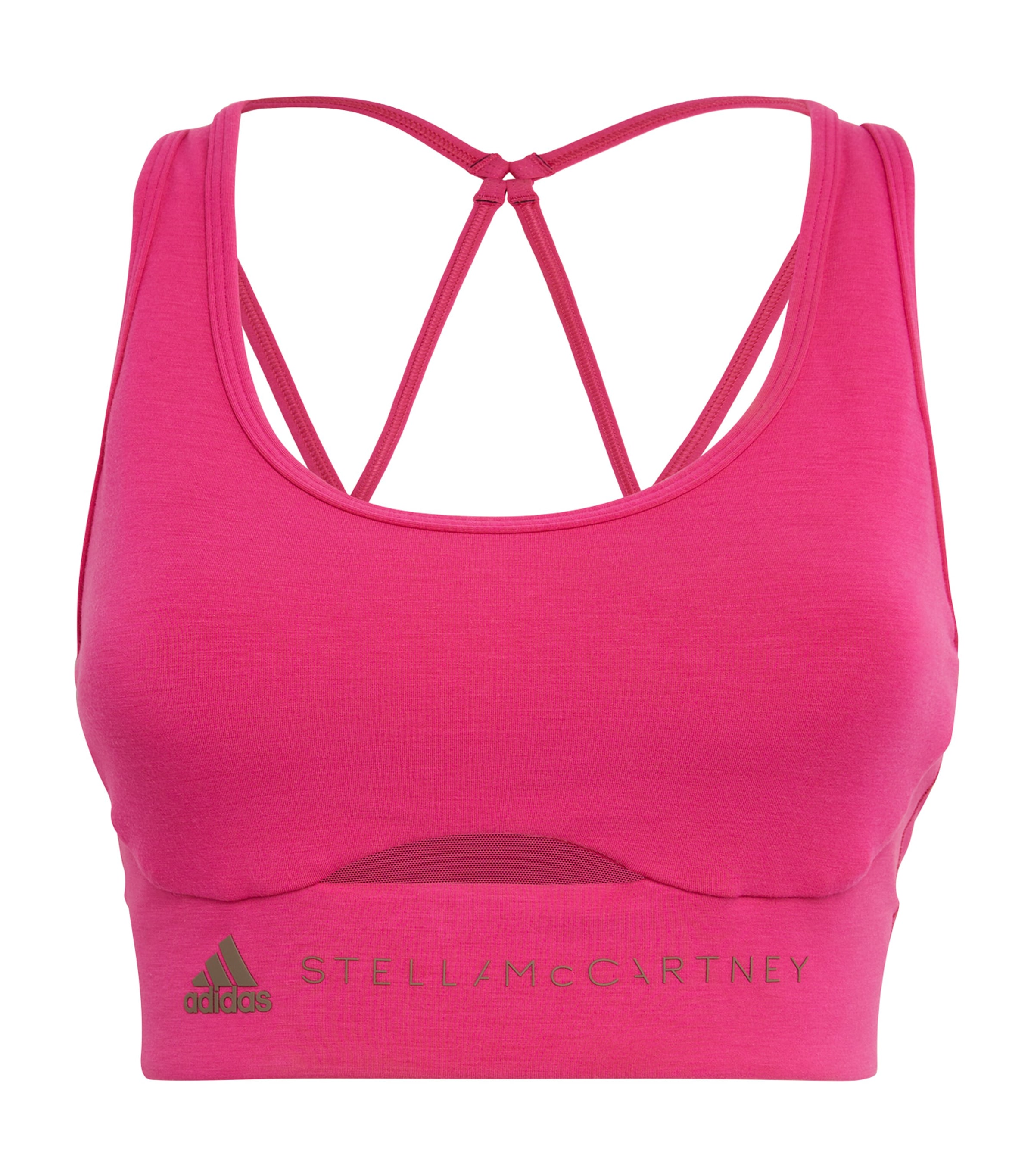 ADIDAS BY STELLA MCCARTNEY TRUESTRENGTH SPORTS BRA 