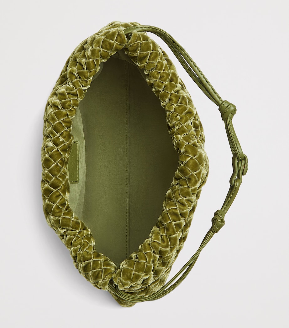 Calfskin Dustbag Shoulder Bag 2488 Image 3