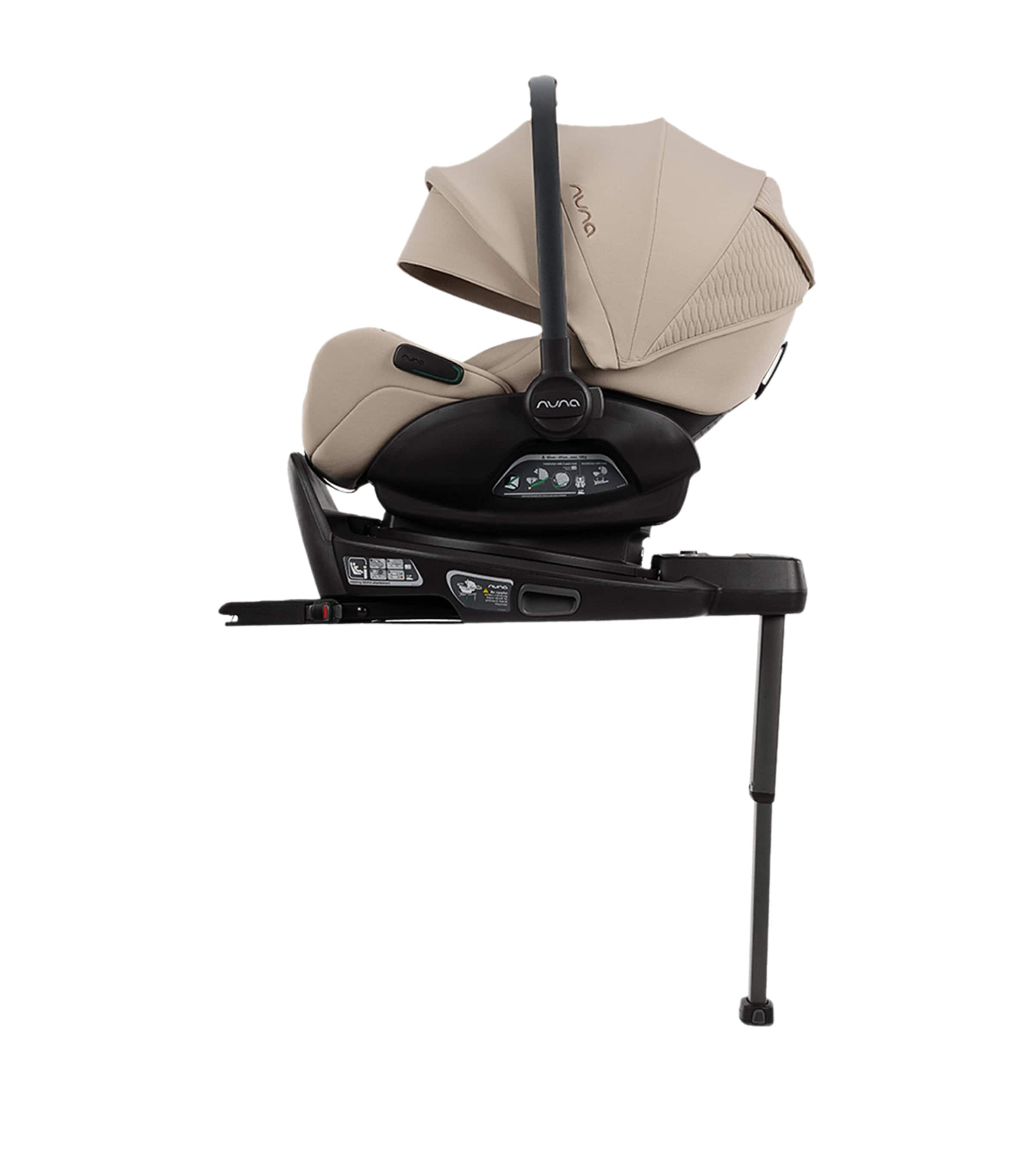 Nuna TRIV lx ARRA flex Stroller Bundle - Cosmopolitan Cosmopolitan Image 10