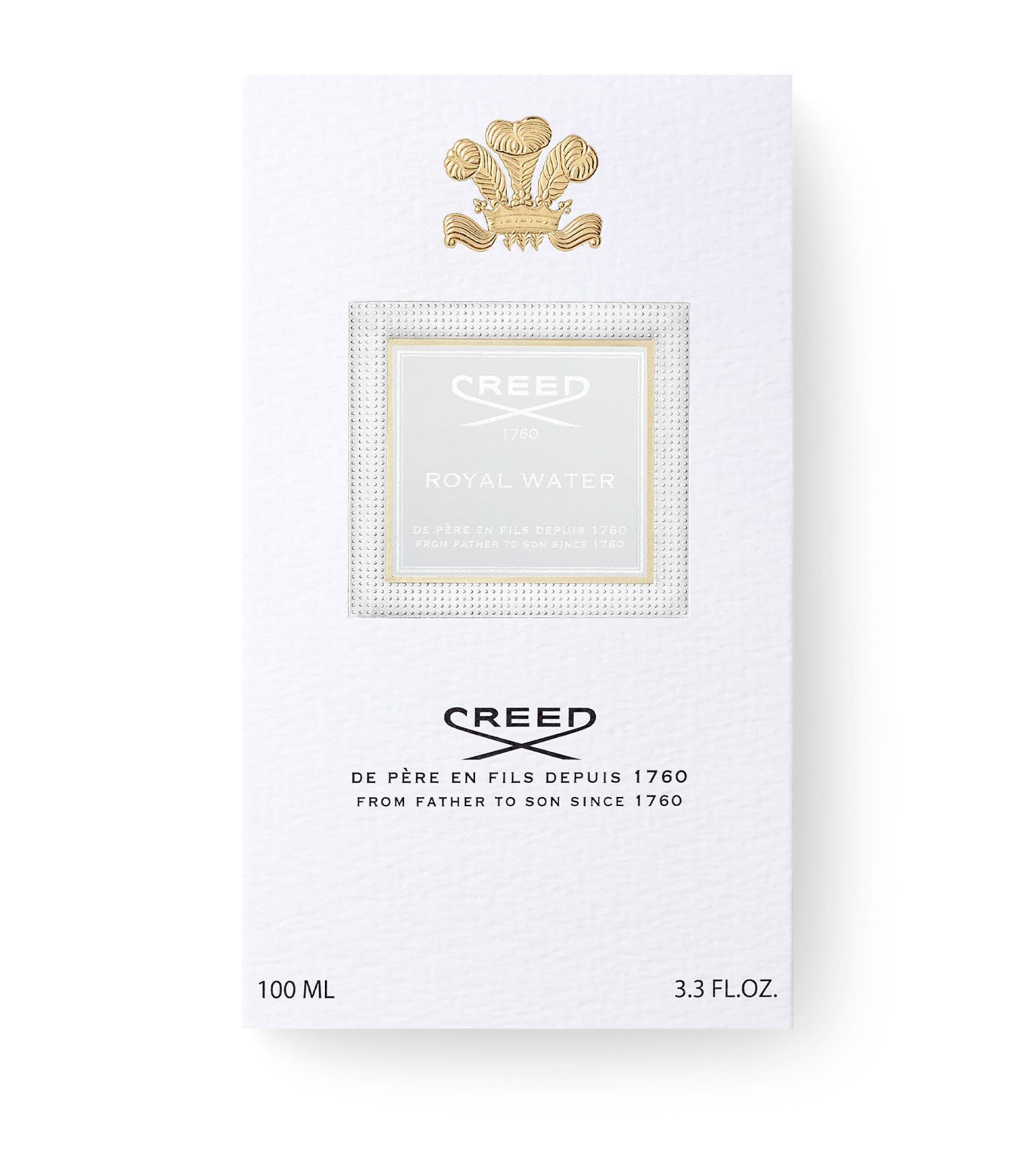 Royal Water Eau de Parfum (100ml) NO COLOUR Image 5