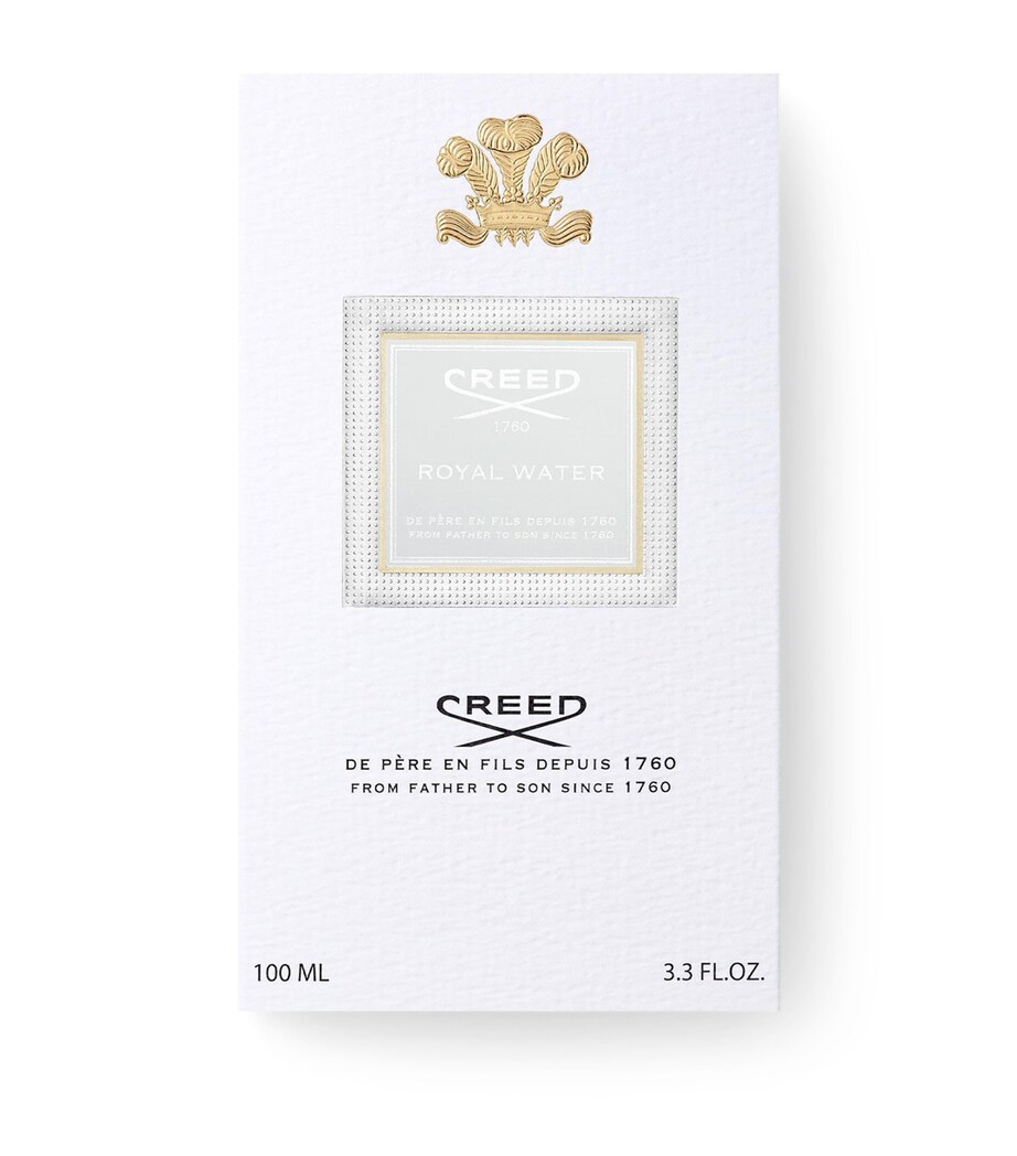 Royal Water Eau de Parfum (100ml) NO COLOUR Image 5