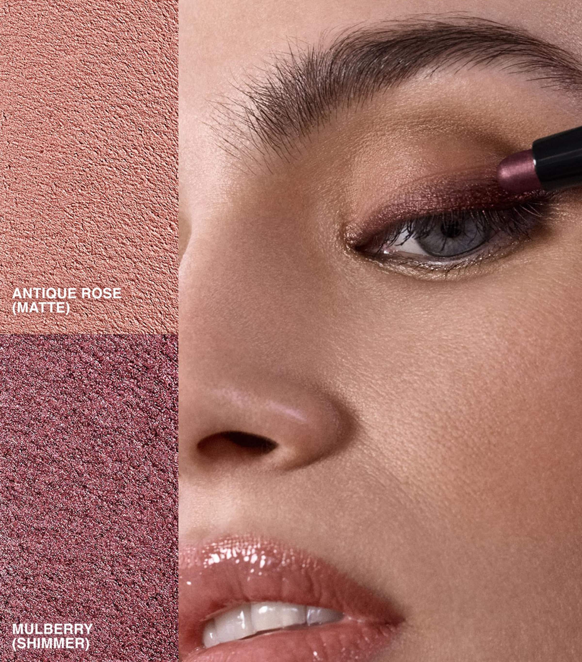 Long-Wear Cream Shadow Stick MOCHA Image 5