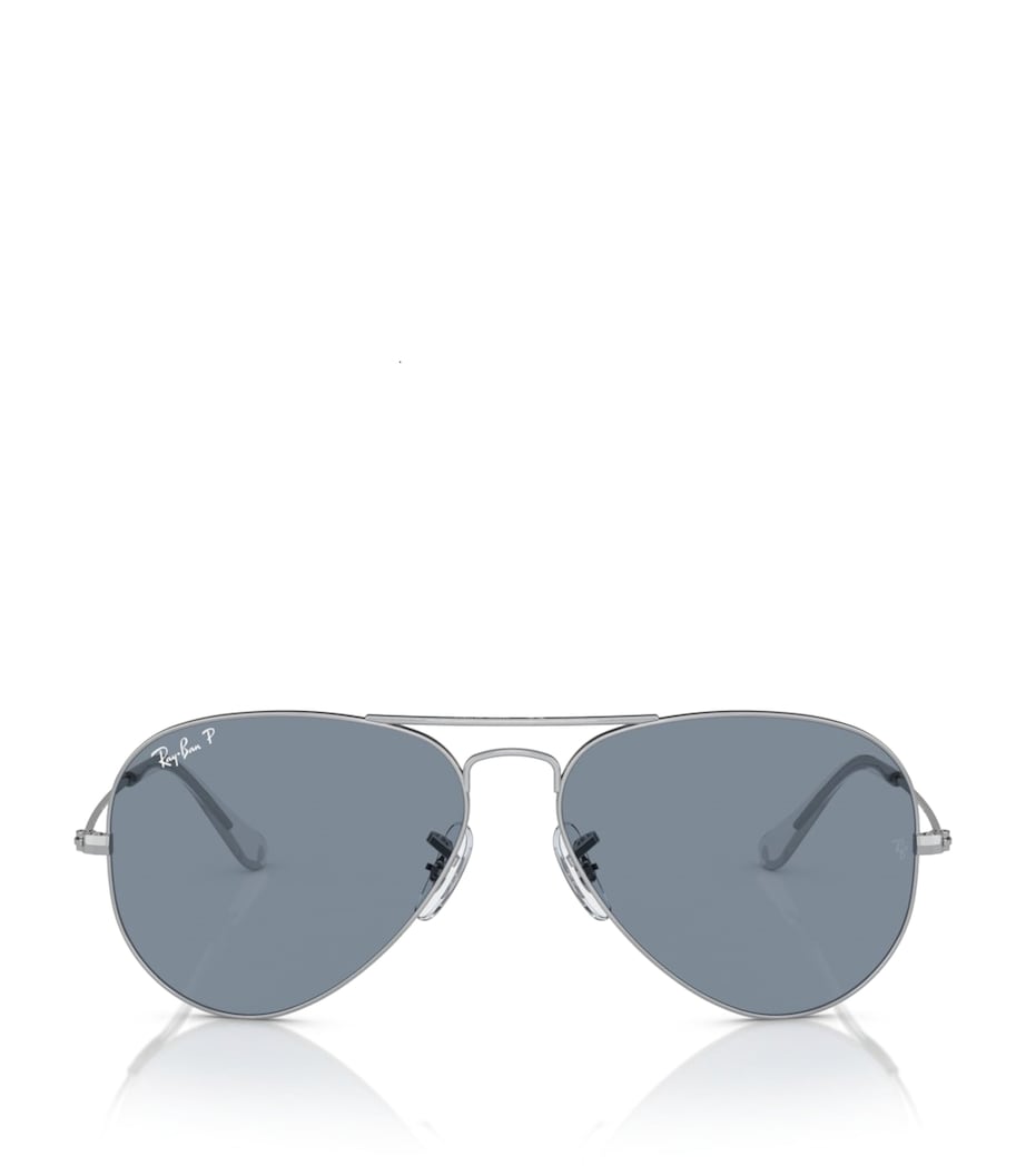 Metal 0RB3025 Sunglasses 003/02 Image 1