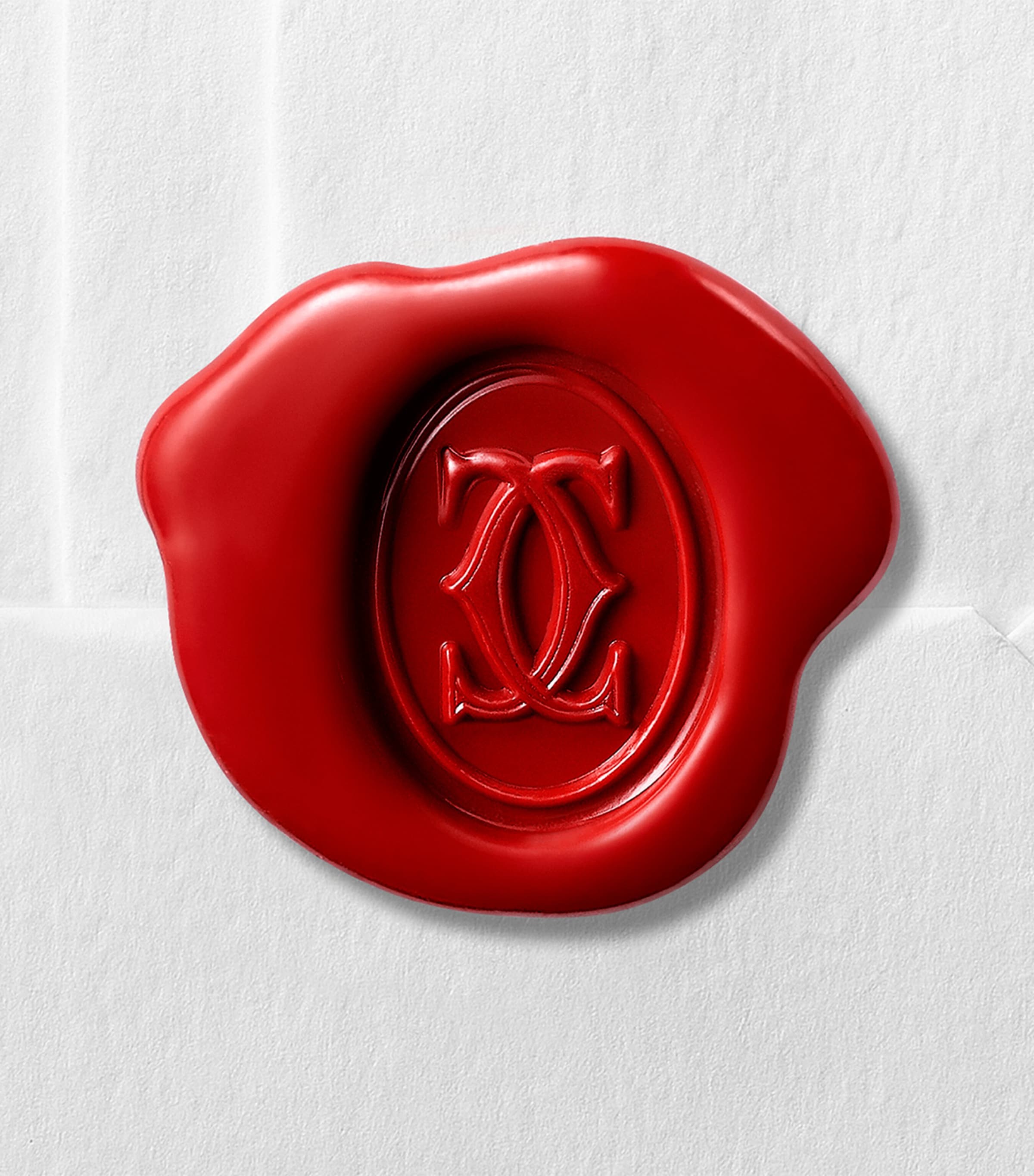 Rose Gold and Diamond Clash de Cartier Bracelet ROSE GOLD Image 6