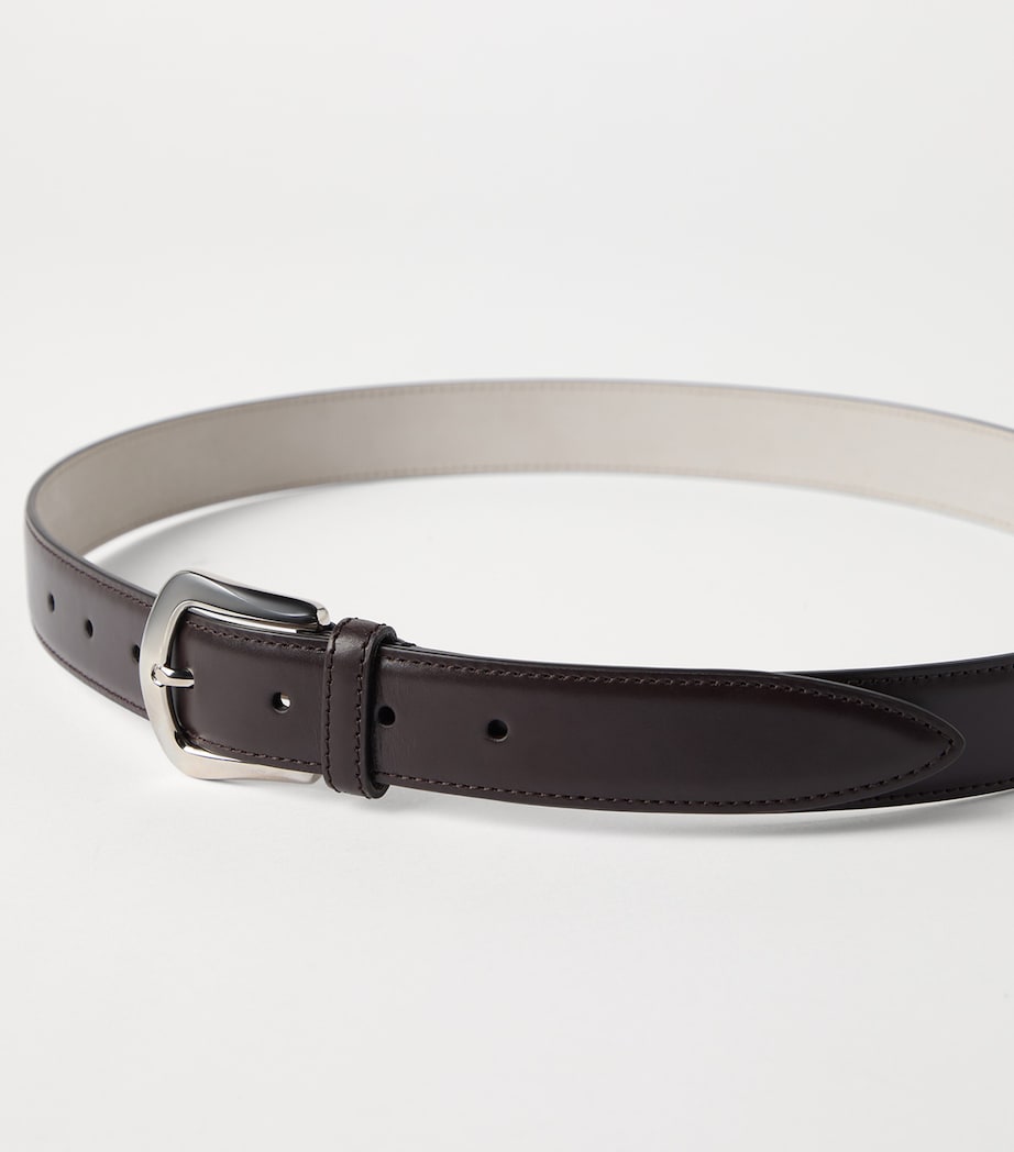 Leather Belt C8455 Image 3