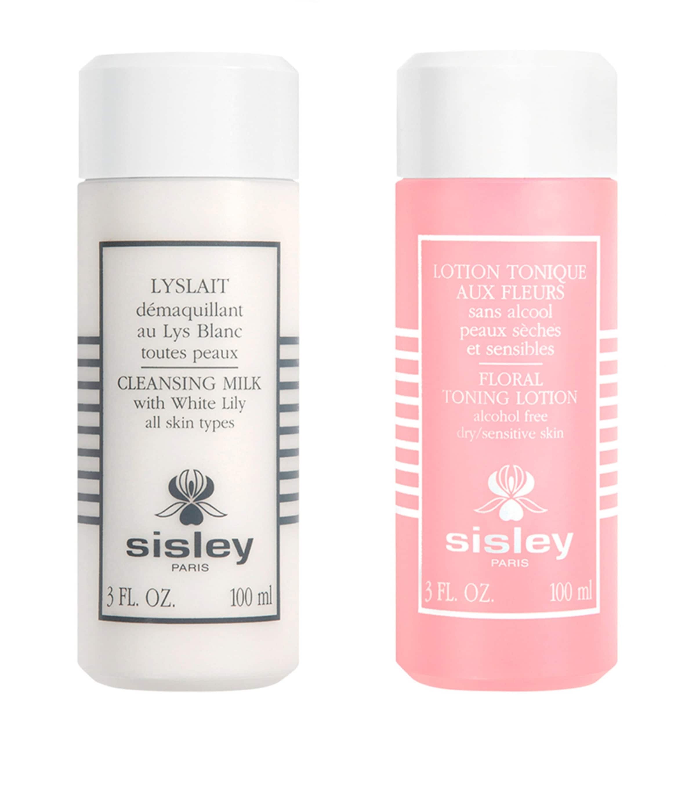 Cleansing Duo Travel Kit Gift Set NO COLOUR Image 1