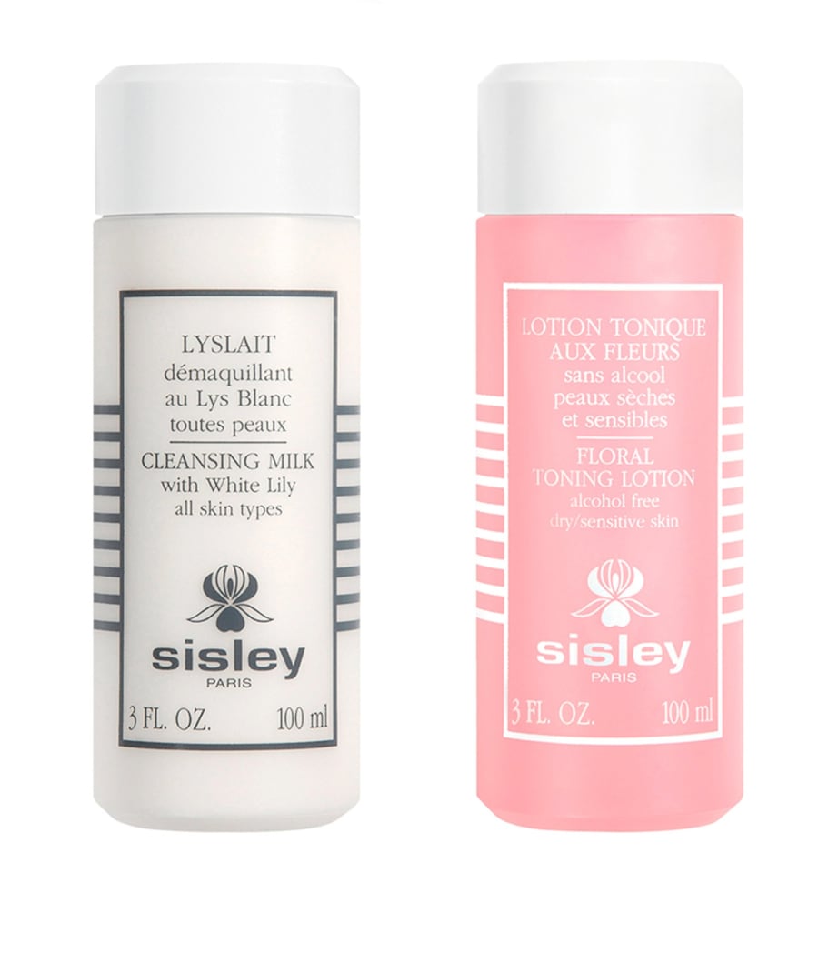 Cleansing Duo Travel Kit Gift Set NO COLOUR Image 1