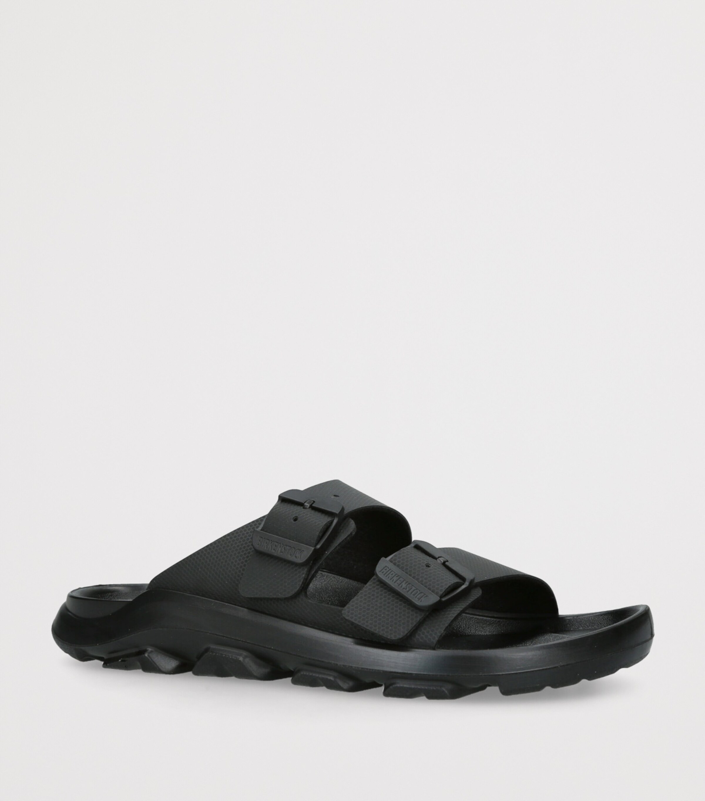 Birkenstock Mogami Strap Sandals Black Image 3