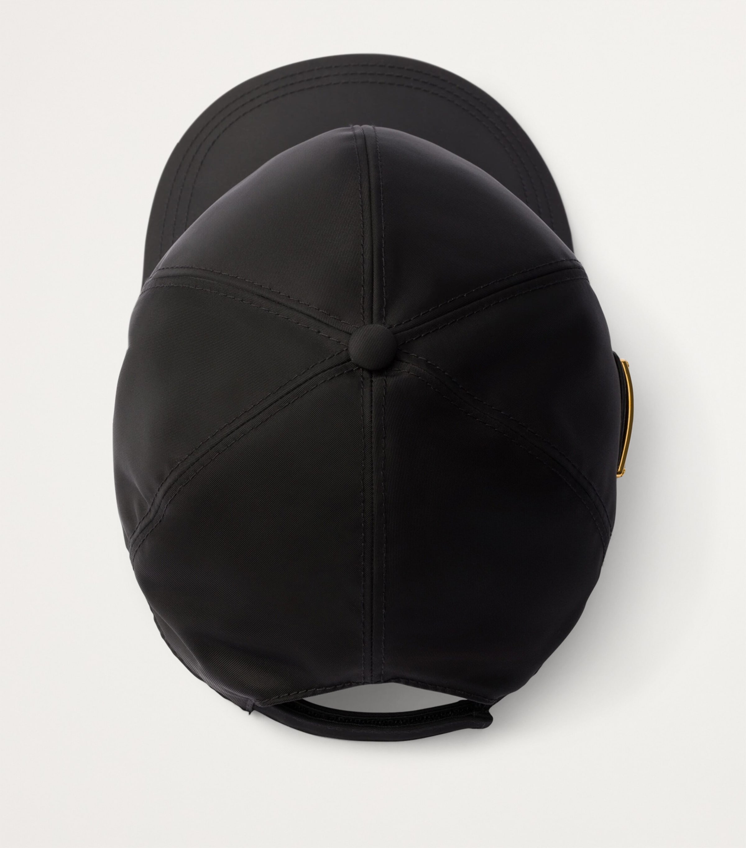 Prada Black Re-Nylon Baseball Cap | Harrods UK Prada Black Re-Nylon Baseball Cap | Harrods UK