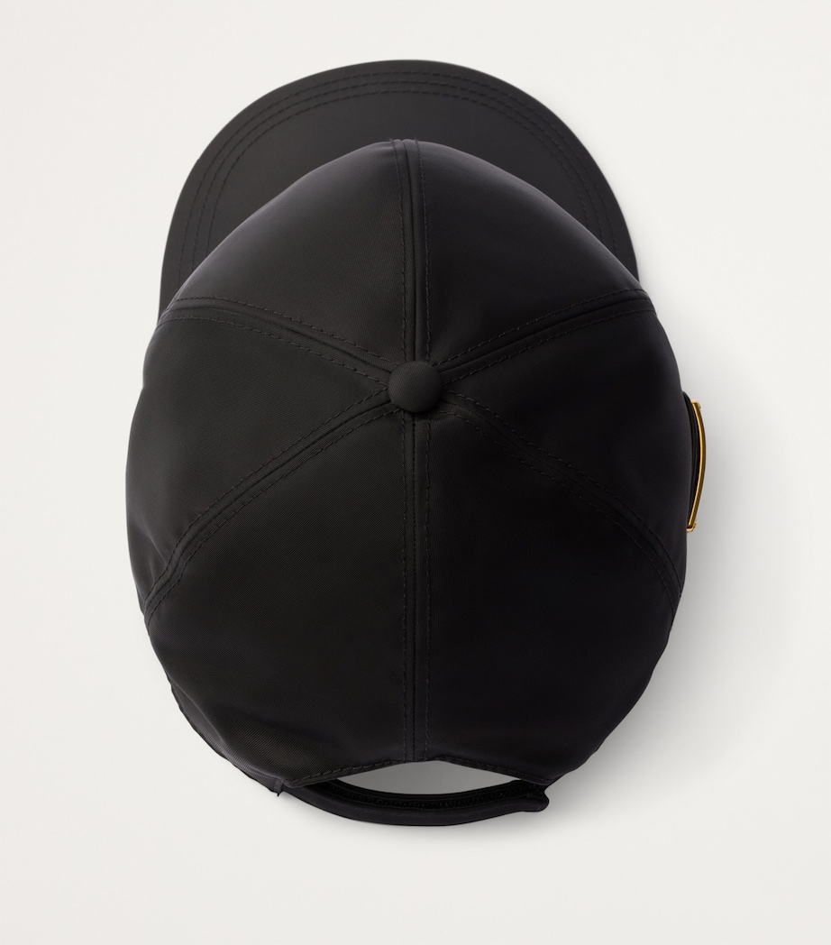 Re-Nylon Baseball Cap F0632 Image 3