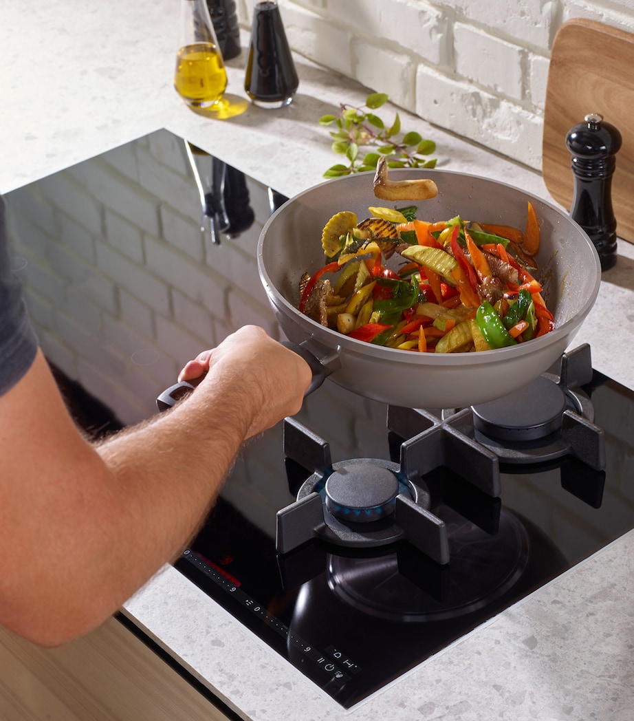 Ceratal Wok (28cm) GREY Image 8