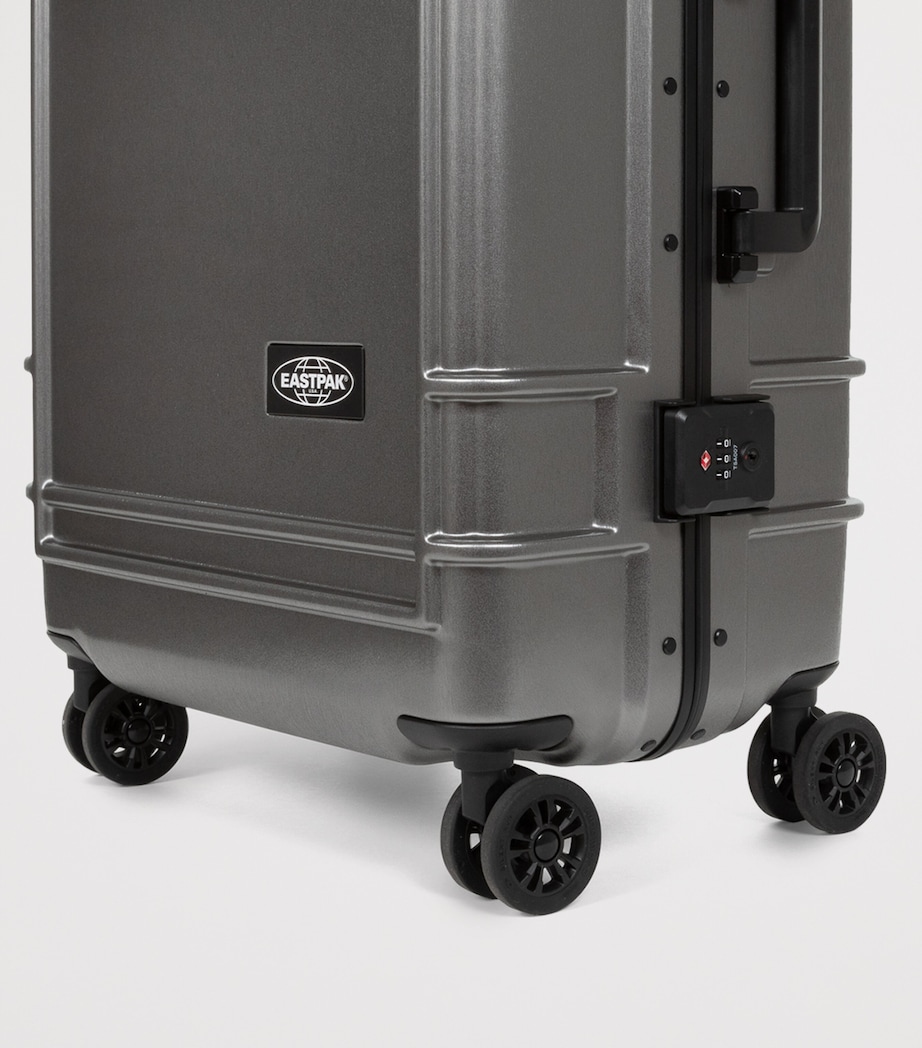 Resist'r Check-In Suitcase (78cm) BRUSHED METAL Image 7