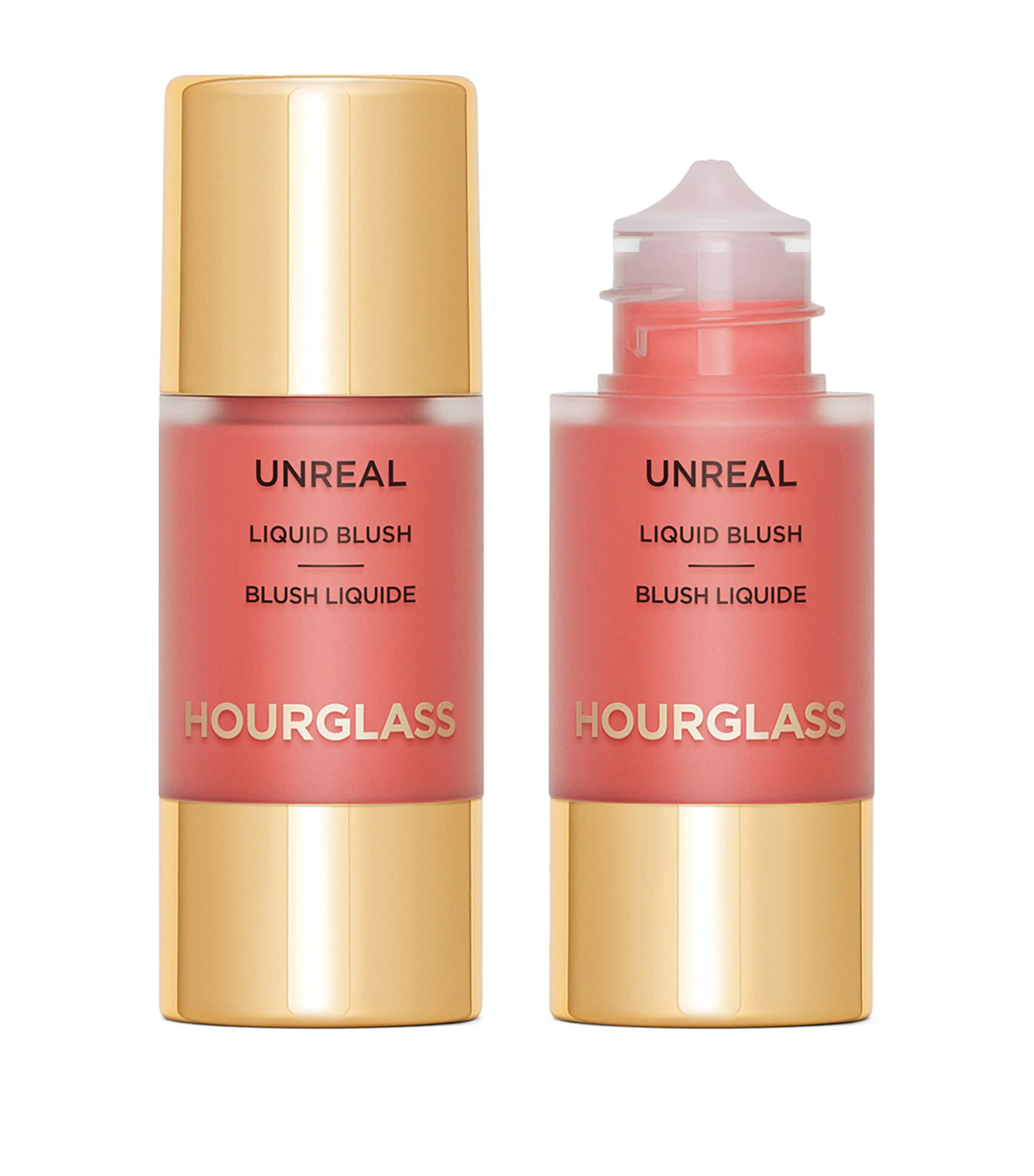 Shop Hourglass Unreal Liquid Blush In Future