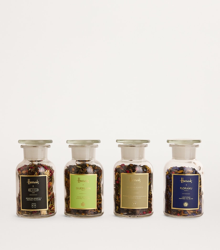 Harrods 175 Anniversary Edition Master Blends Tea Collection Image 2