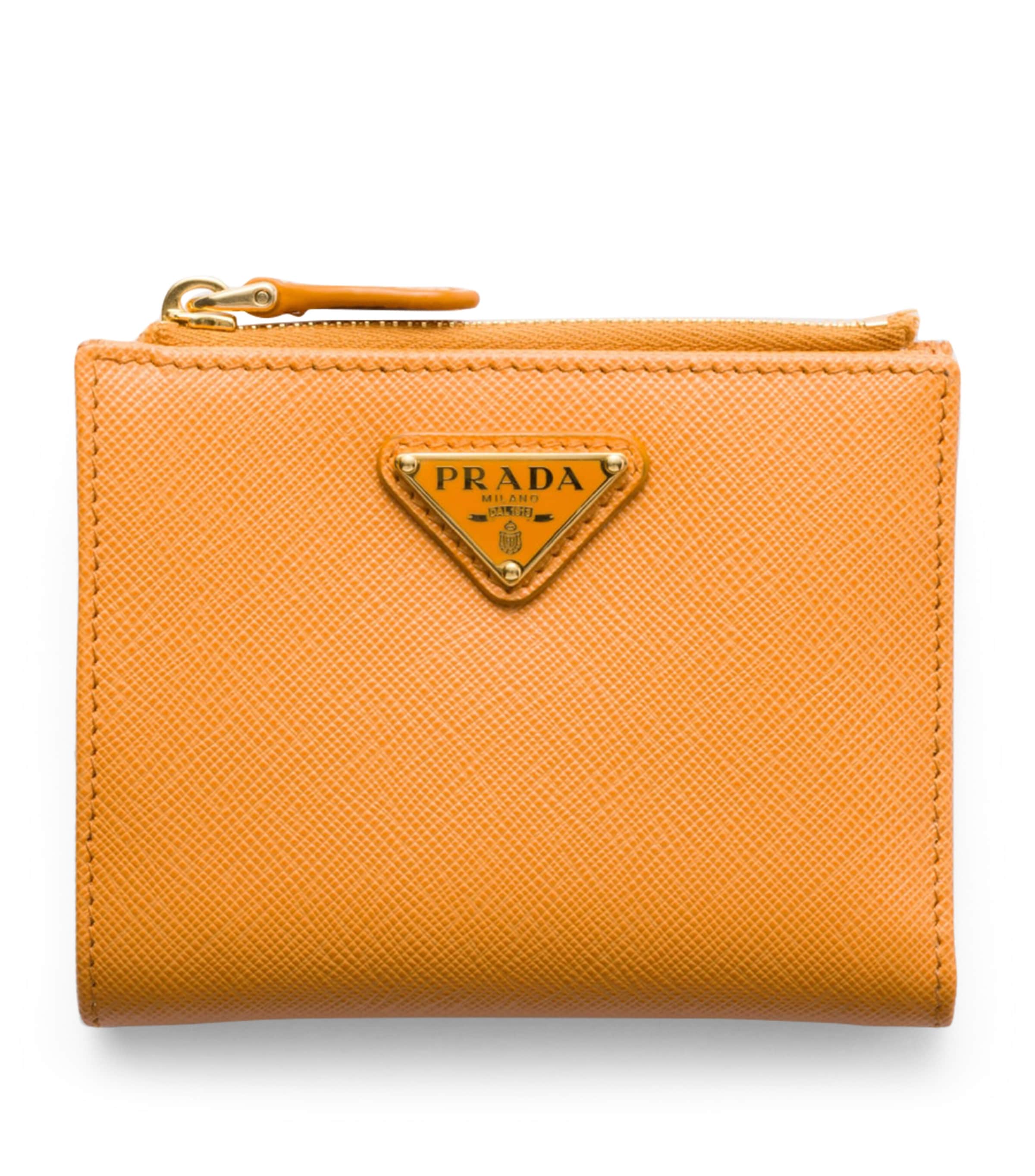 Small Leather Wallet F0287 Image 1