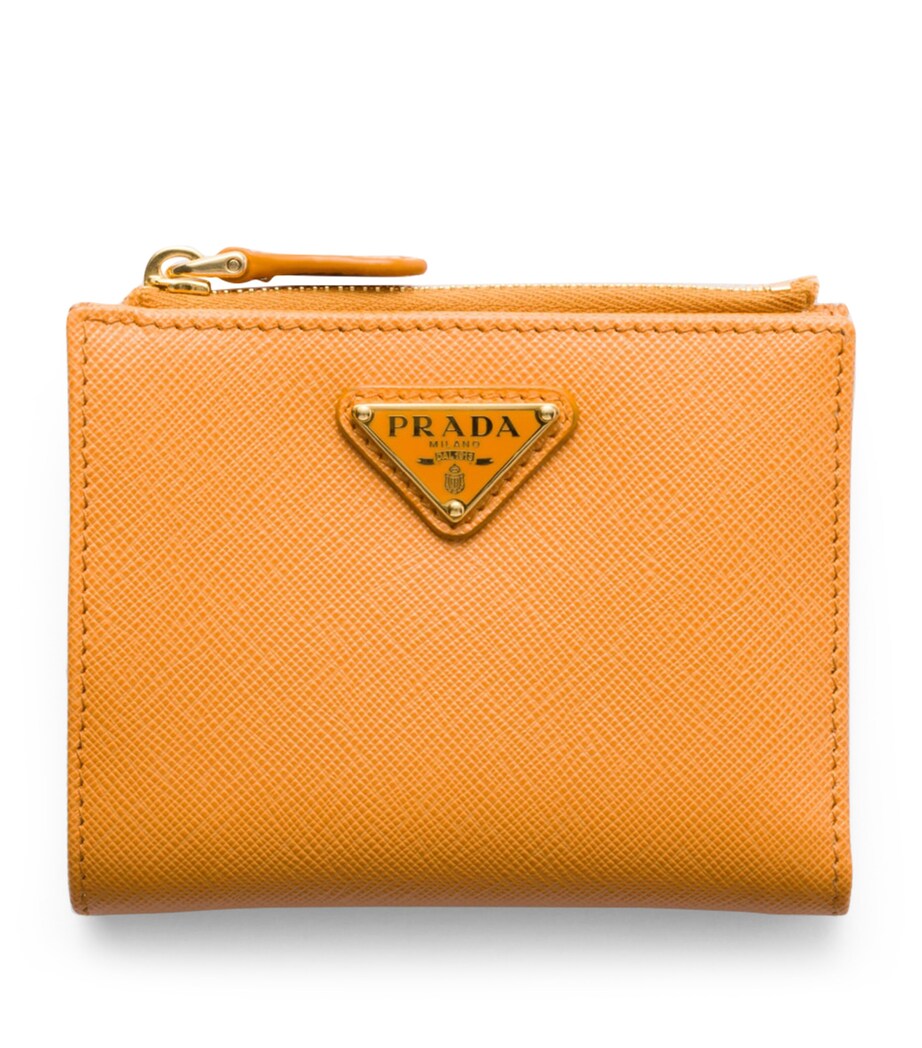 Small Leather Wallet F0287 Image 1