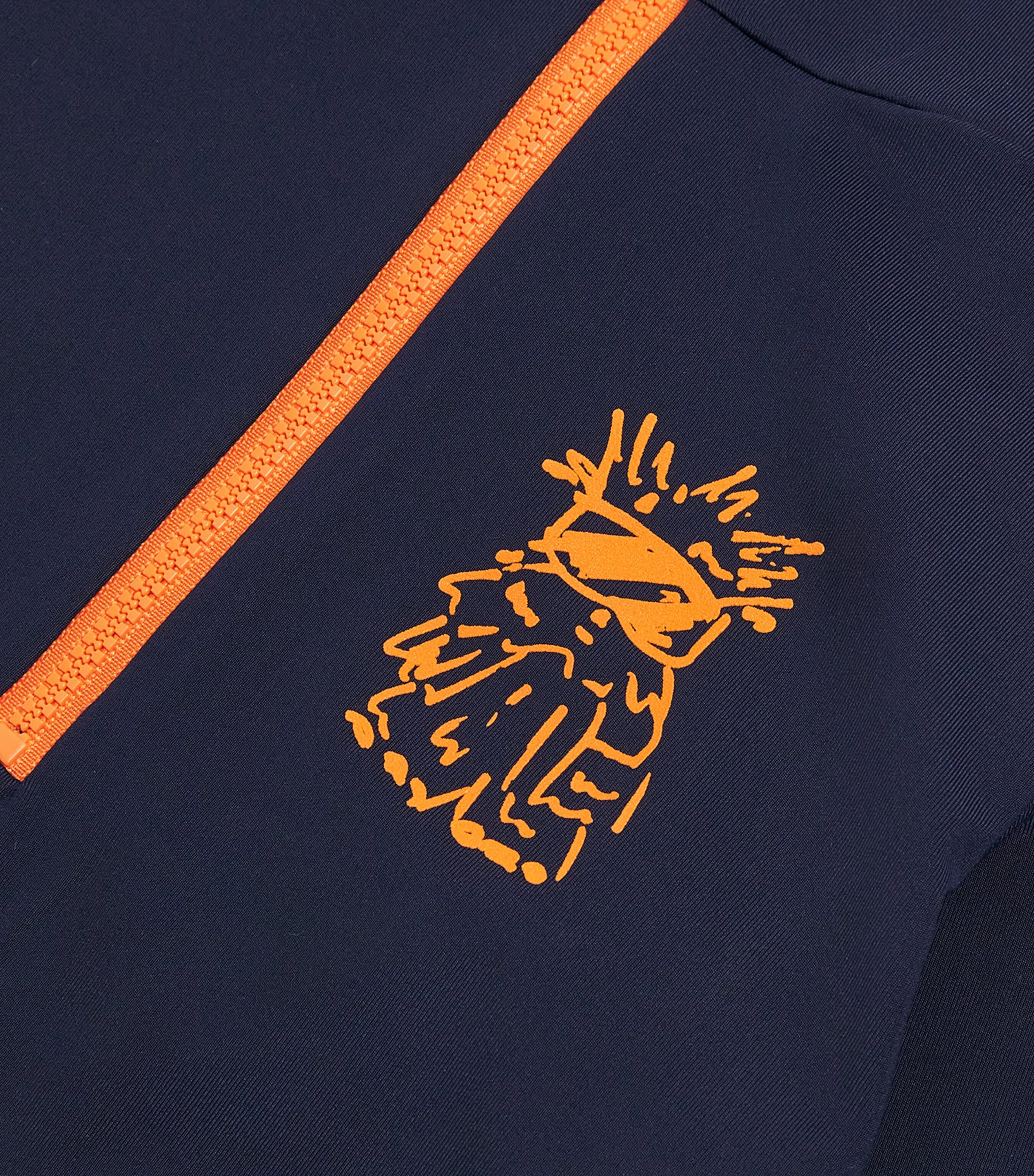 First Layer Benno Top (6-13 Years) 464NAVY Image 3