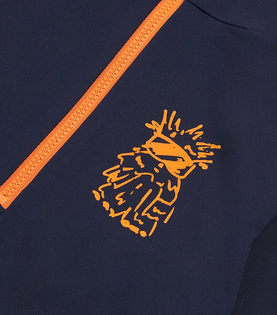 First Layer Benno Top (6-13 Years) 464NAVY Image 3