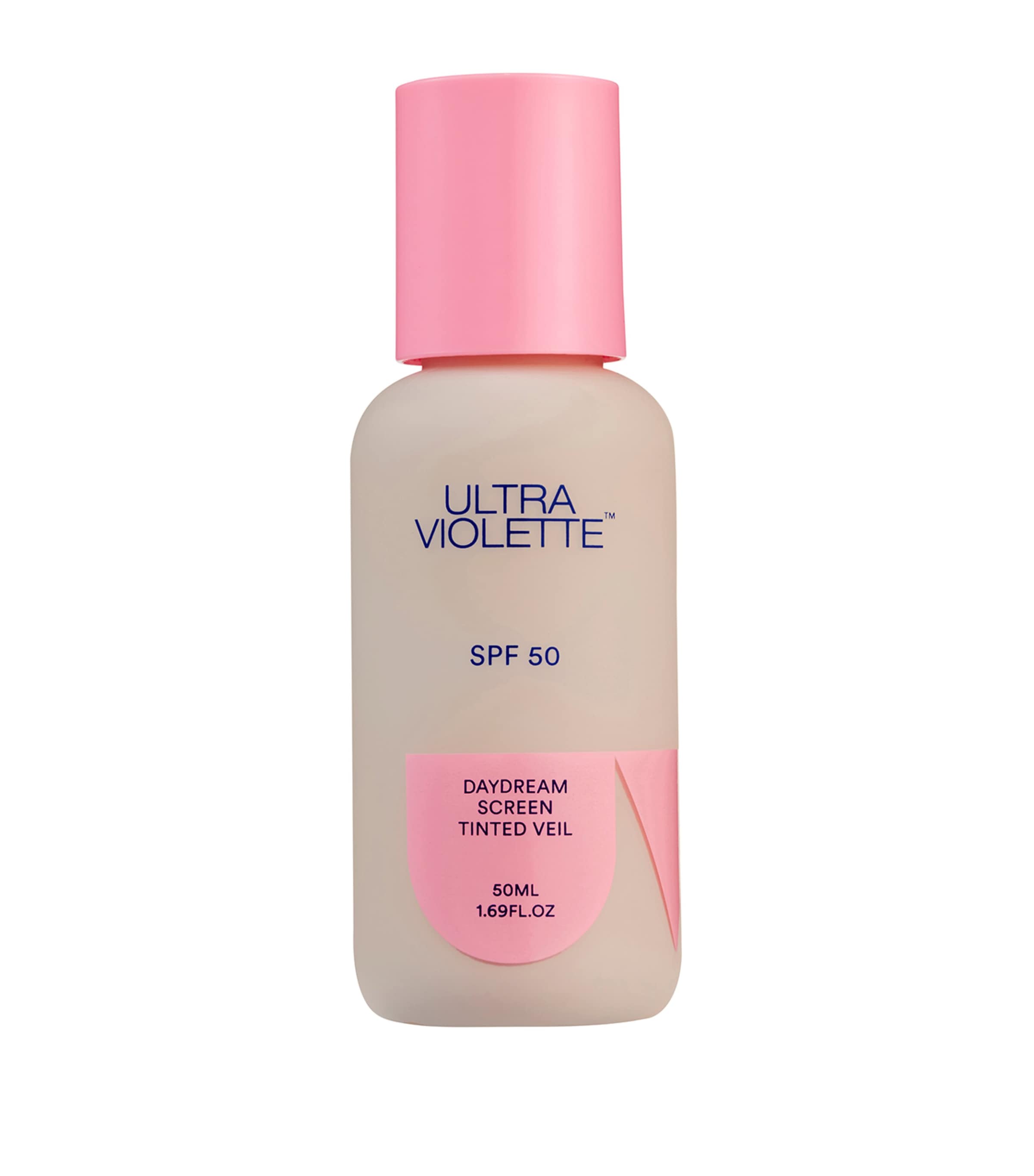 Ultra Violette Daydream Screen Tinted Veil Spf 50 In White