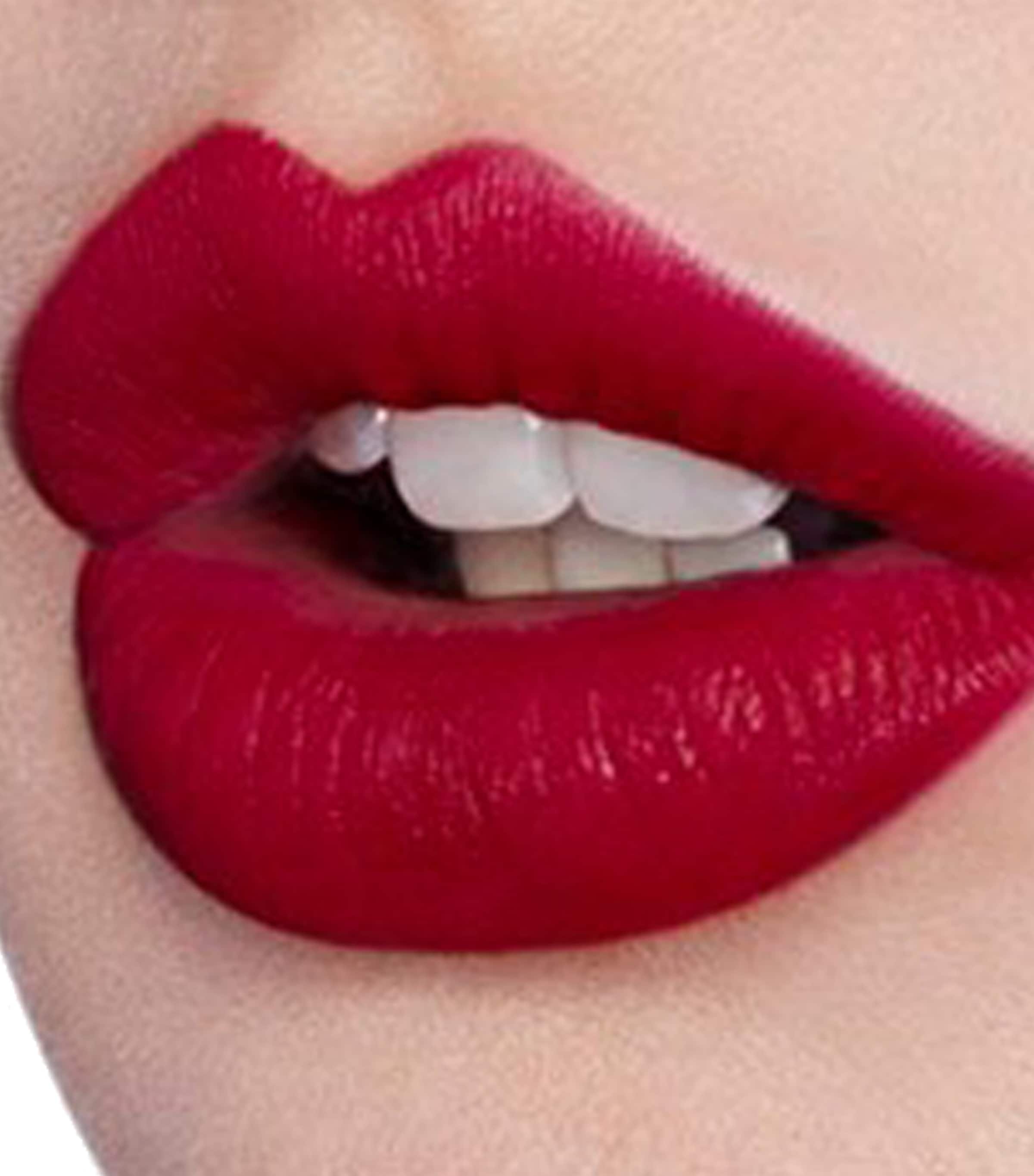 Matte Revolution Lipstick RED CARPET RED Image 3