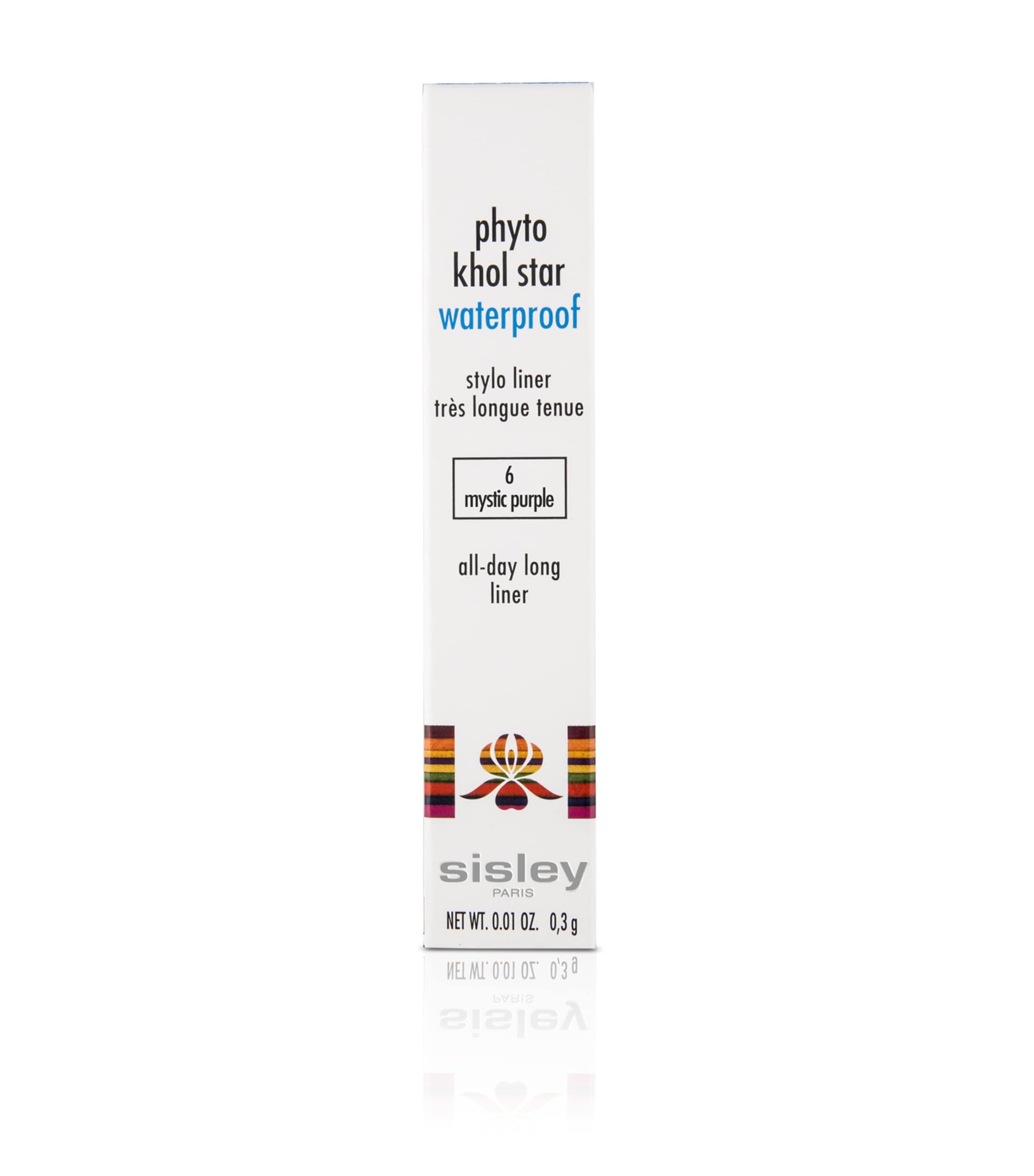 Sisley Phyto Khol Star Waterproof Eyeliner Mystic Purple Image 2
