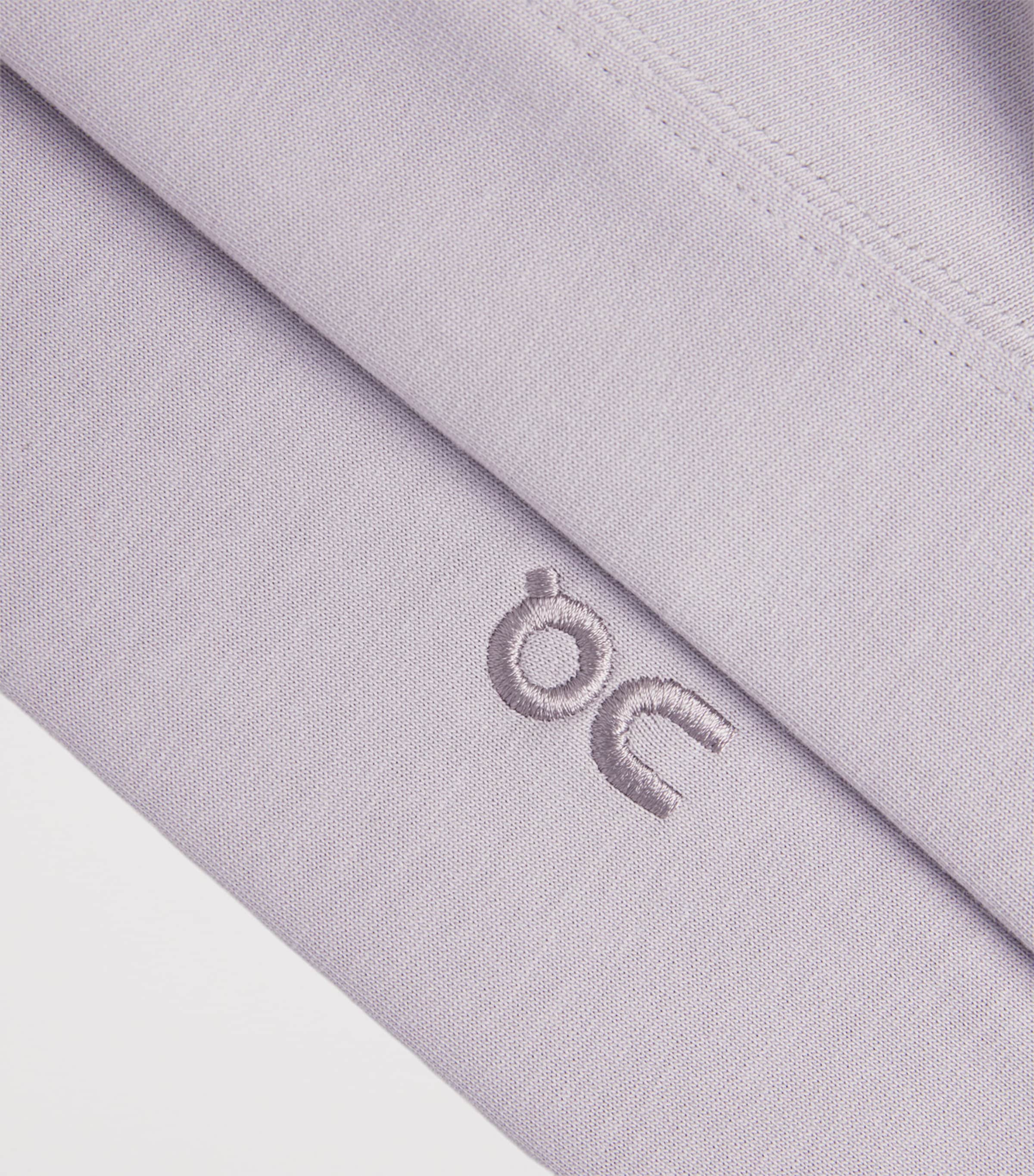 Organic Cotton Club T-Shirt GREY Image 5