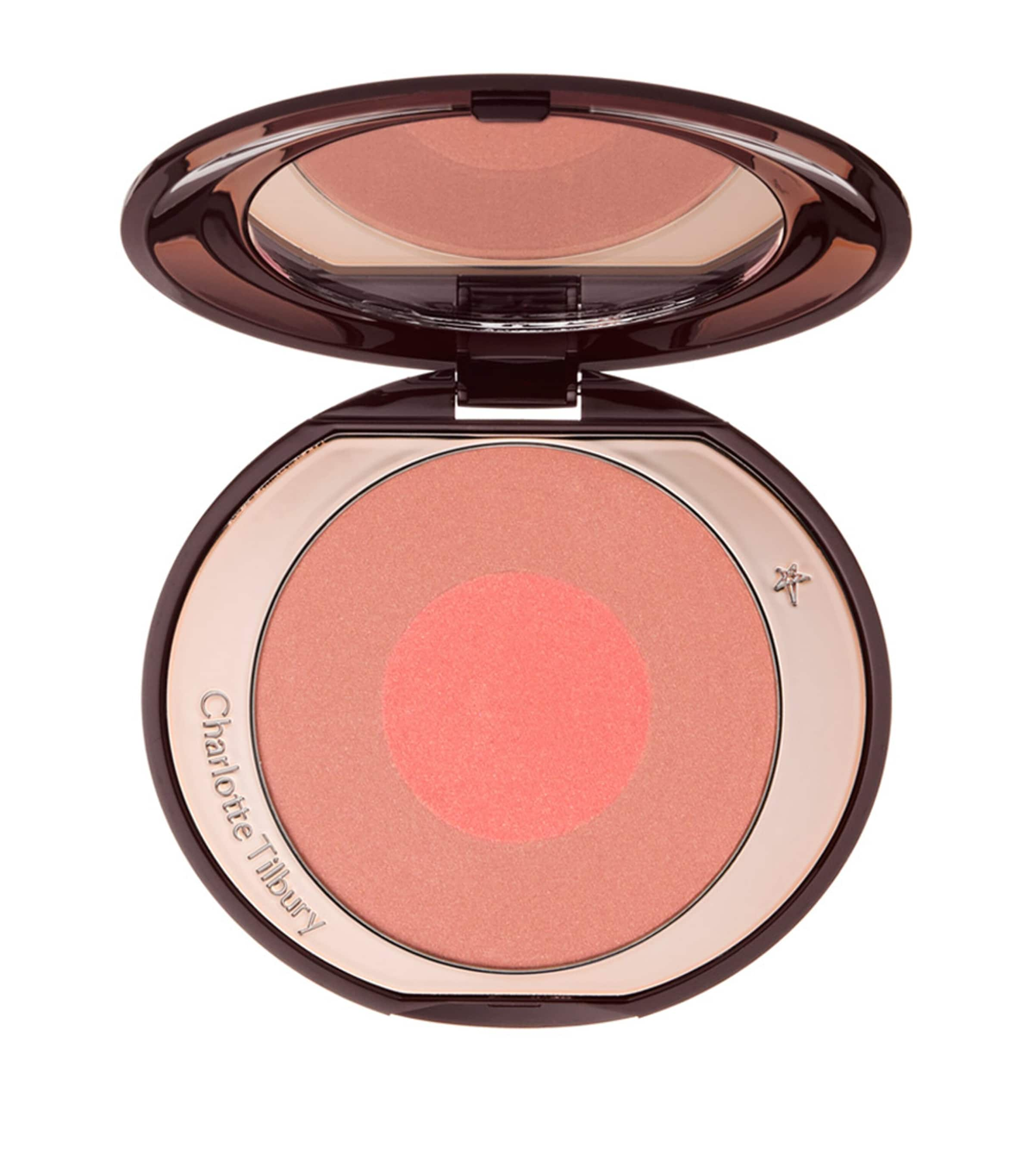 Charlotte Tilbury Cheek To Chic Blush In White