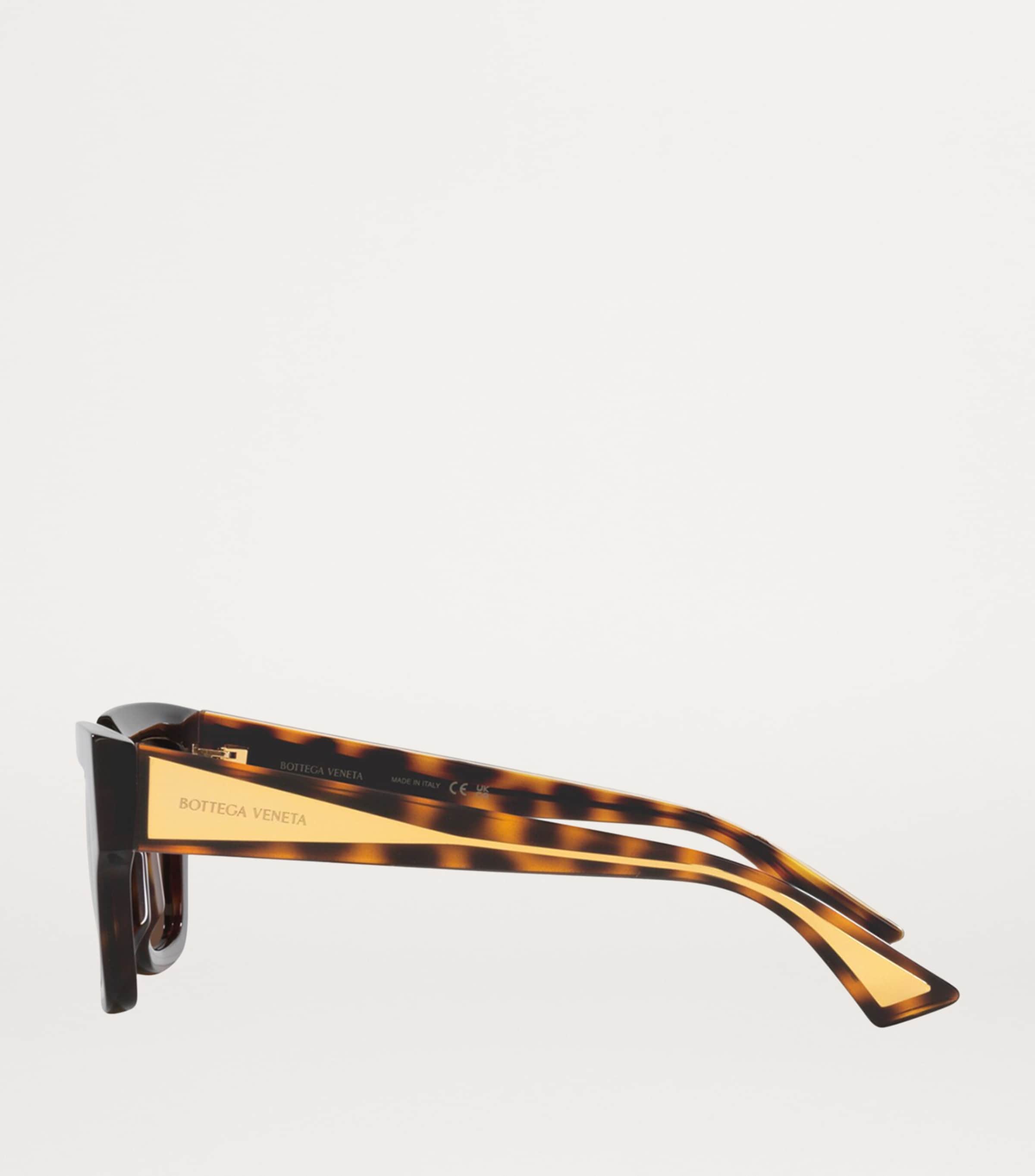 Acetate BV1276S Sunglasses 4402D1 Image 3