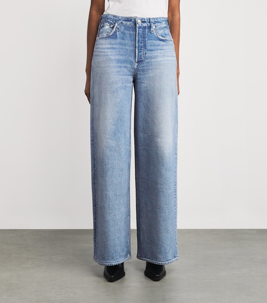 Miramar Sofie Wide-Leg Jeans RAILY Image 3