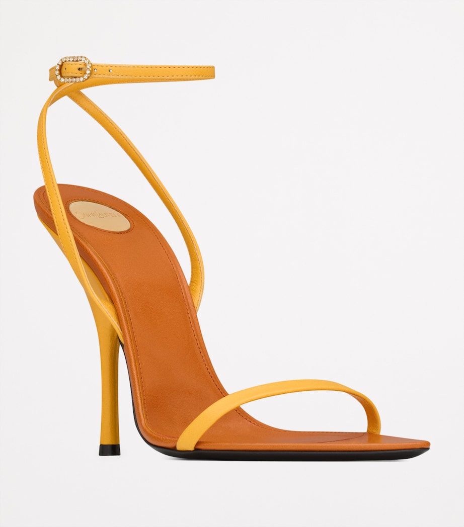 Leather Katoucha Sandals 110 7312 Image 3