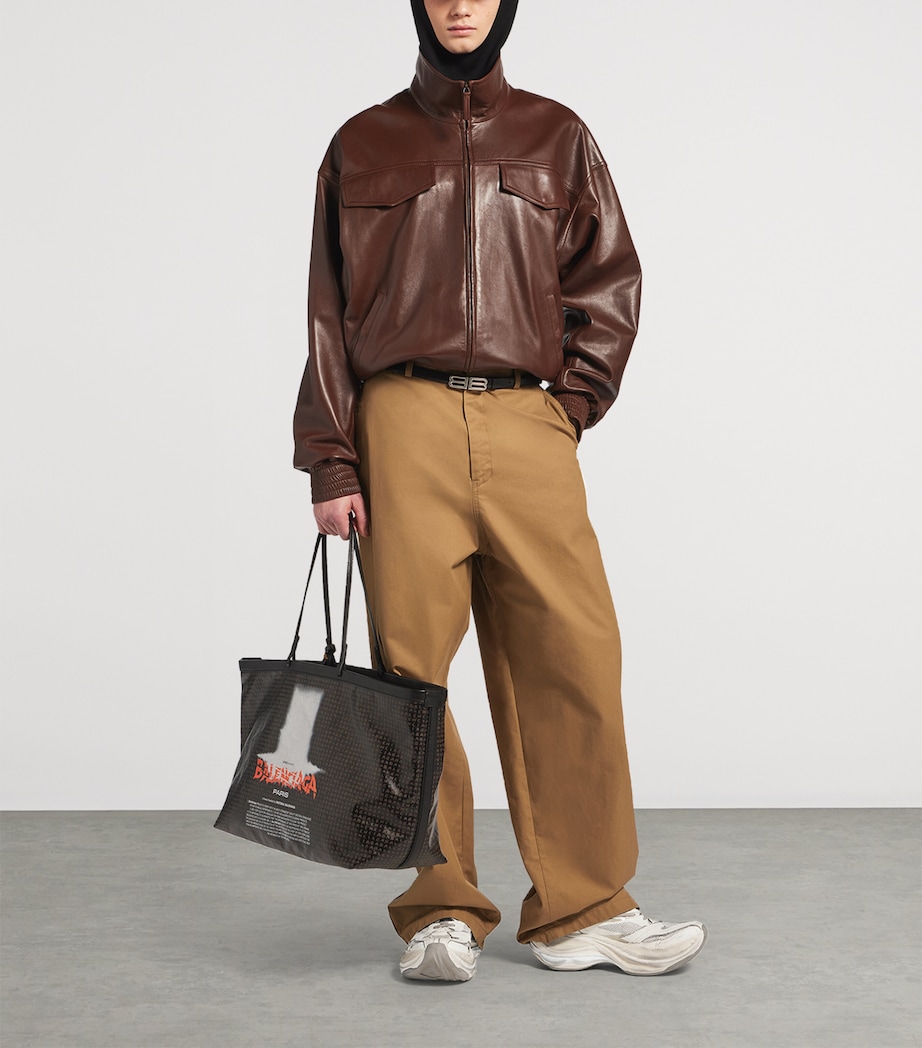 Balenciaga Jet Sneakers Image 2