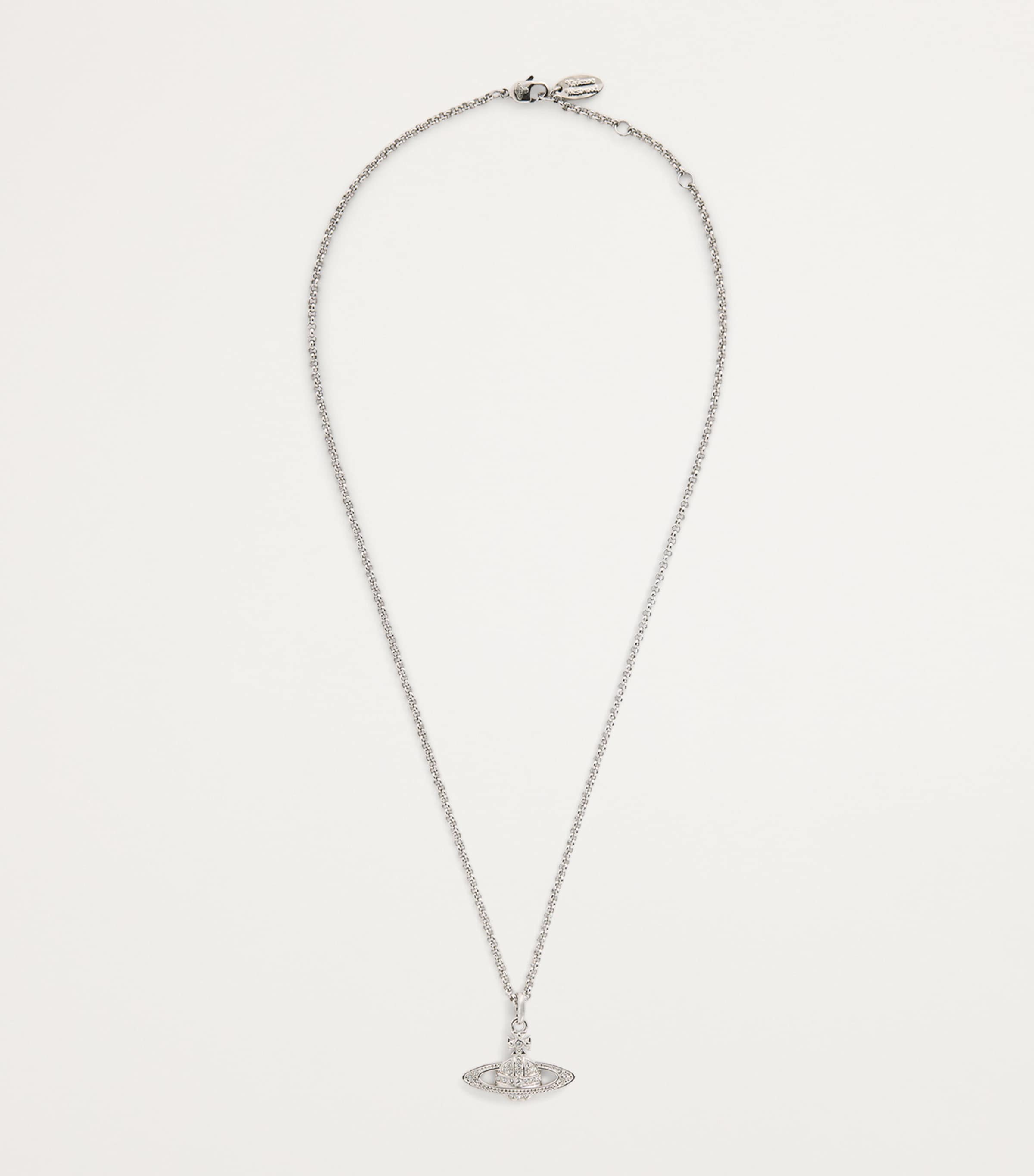 Vivienne Westwood Mini Bas Relief Pendant Necklace | Harrods US