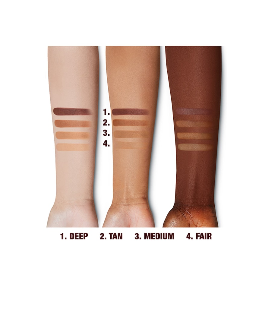 Charlotte Tilbury Airbrush Bronzer Fair Image 5