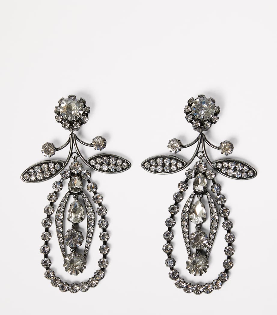 Xiria Necklace and Earrings Set SILVER Image 3