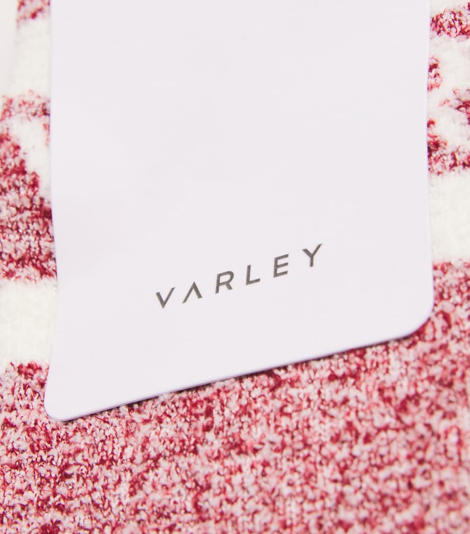 Spencer Socks RED MARL Image 2