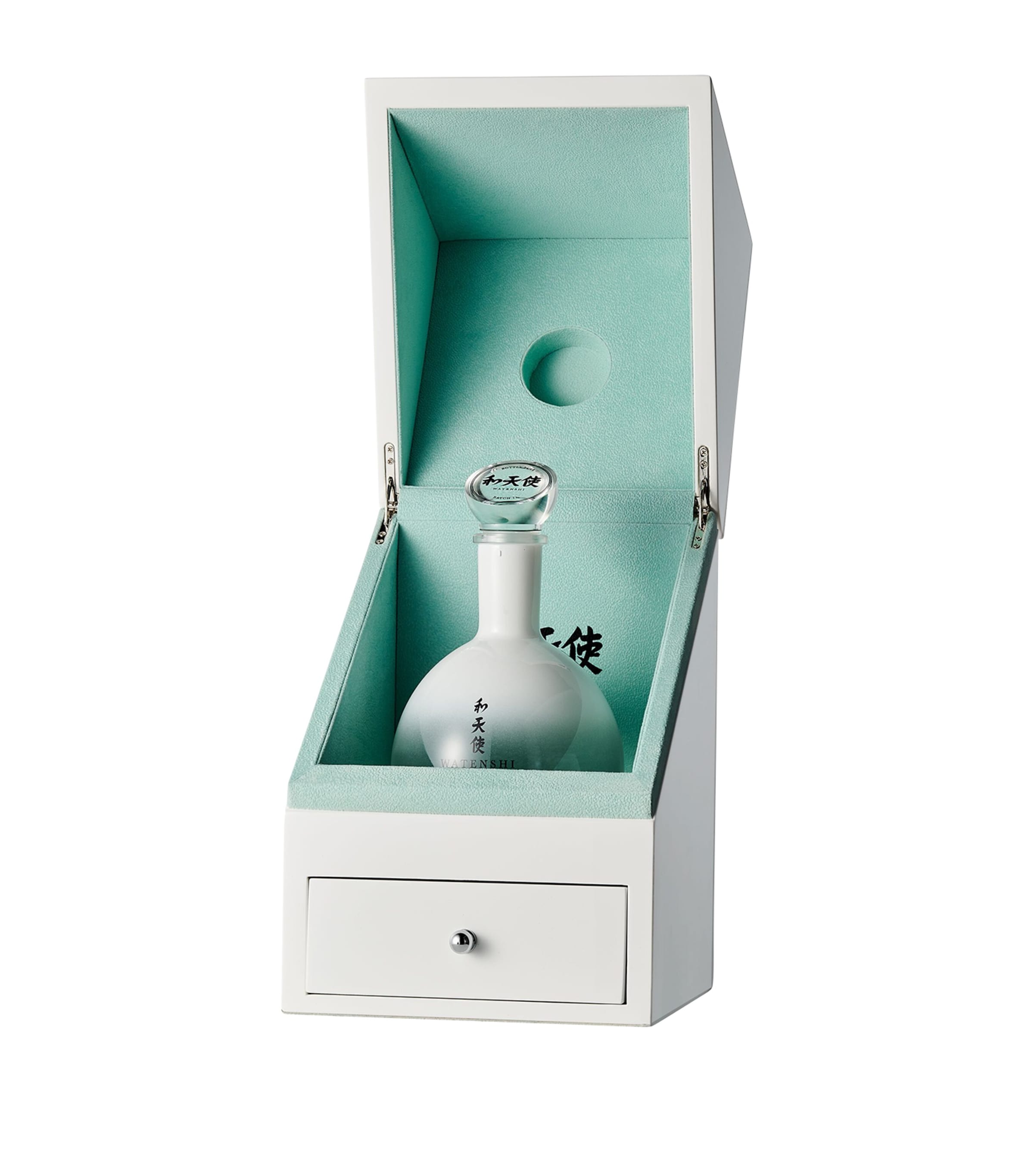 Watenshi Gin by Cambridge Distillery (70cl) NO COLOUR Image 3