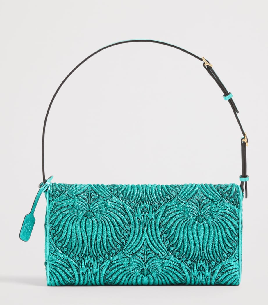 Valentino Garavani Small Devain Shoulder Bag Gtm Image 4
