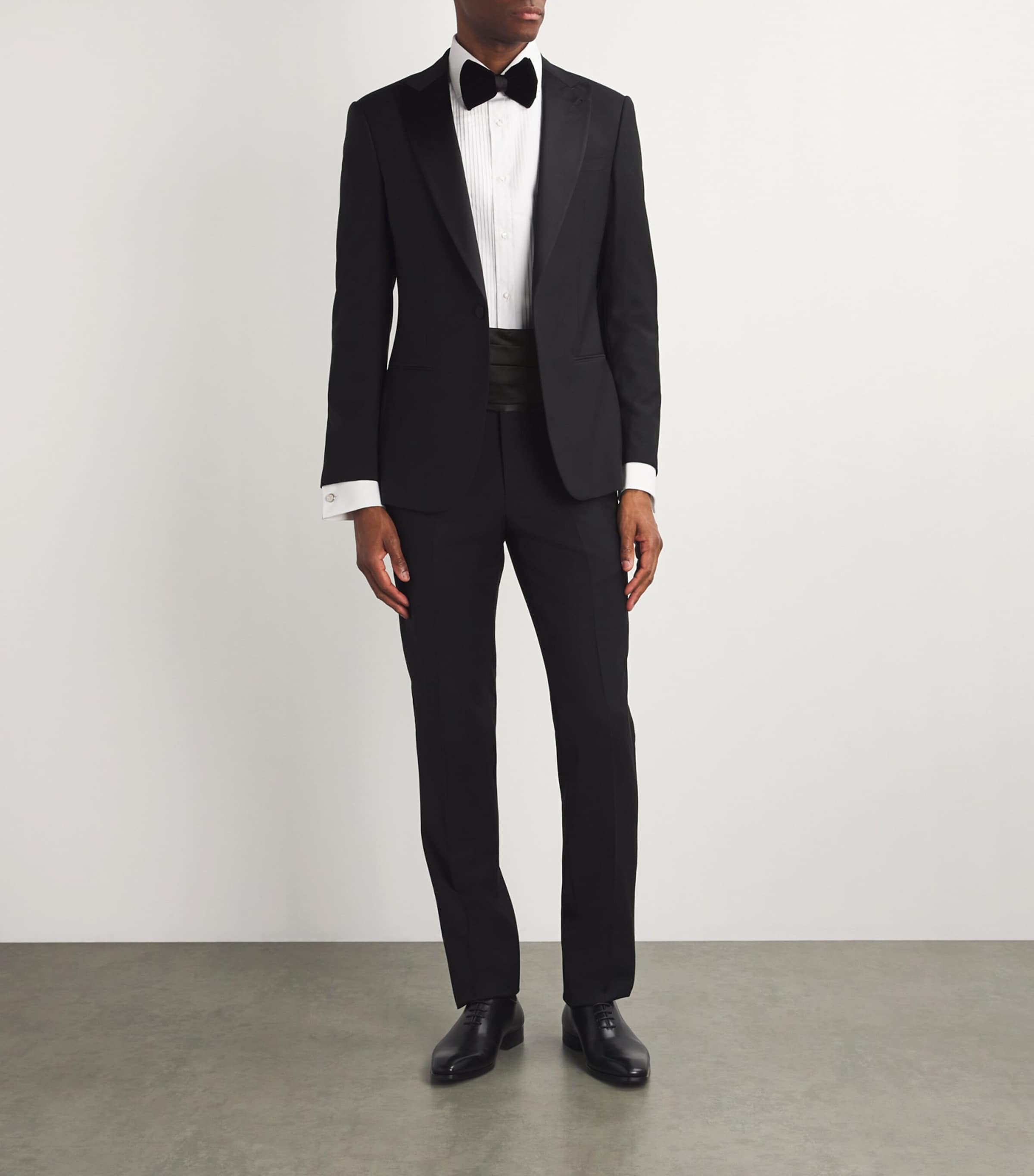 Silk Cummerbund 20 Image 2