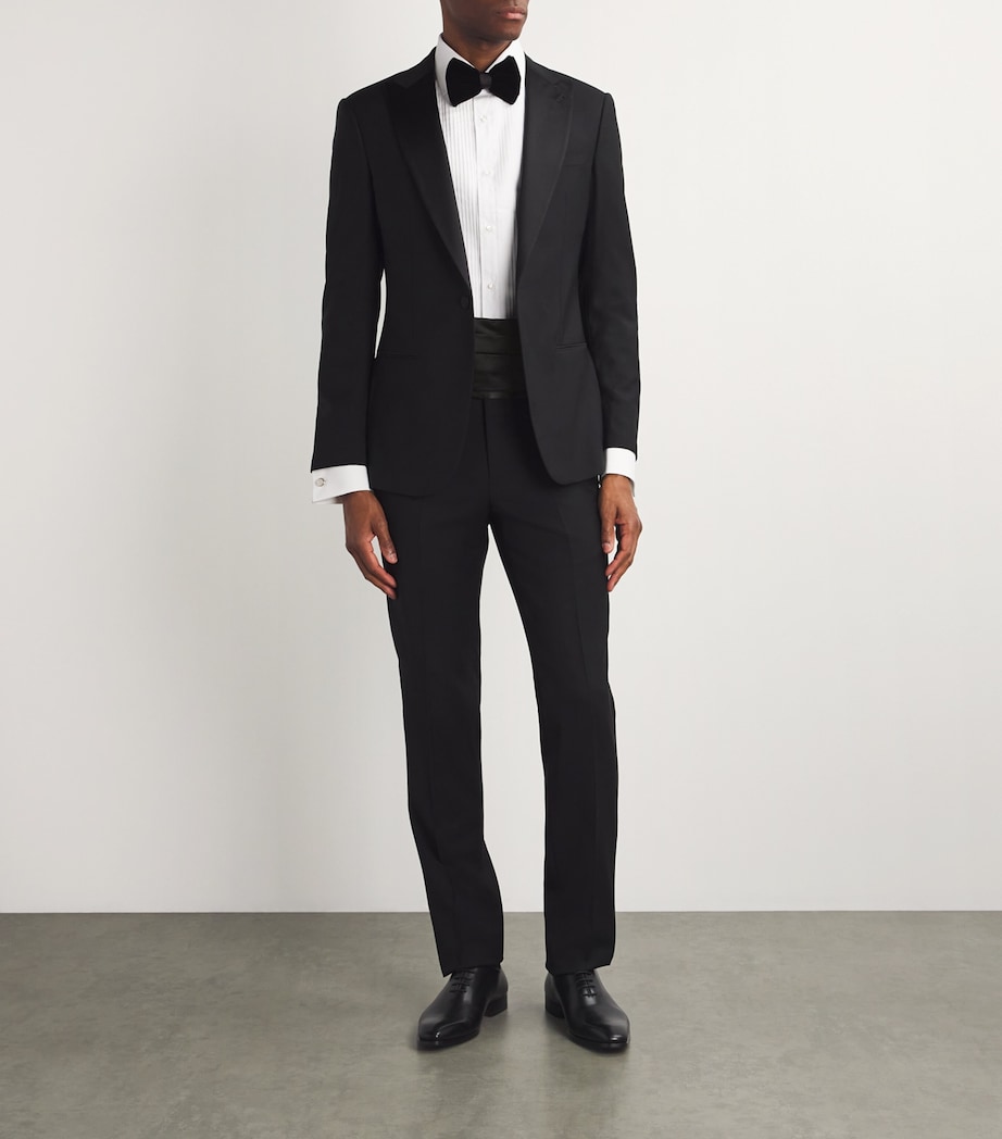 Silk Cummerbund 20 Image 2