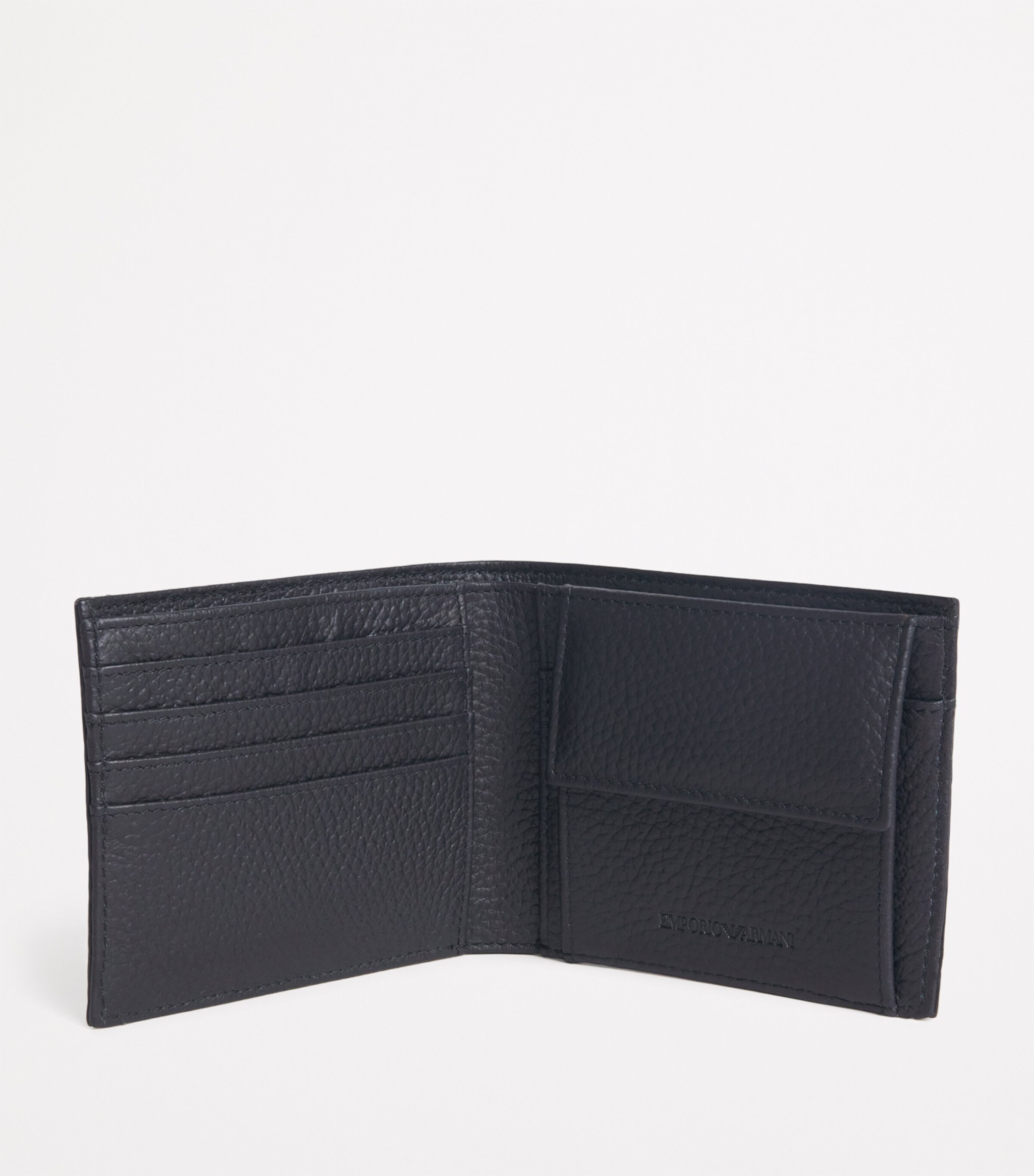 Leather Eagle Bifold Wallet UC001 Image 2