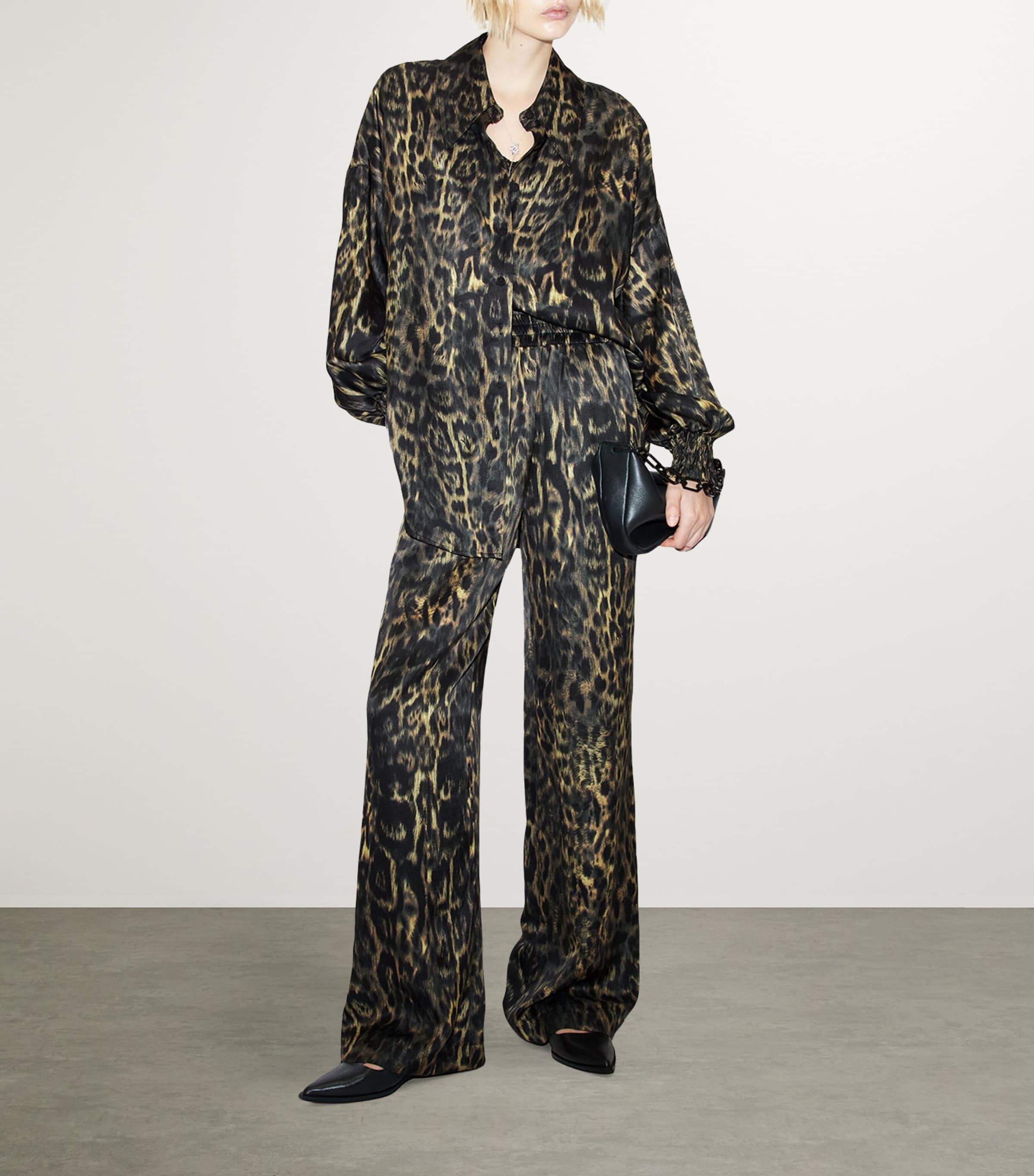 Charli Shirt JINX GOLDEN BROWN Image 2