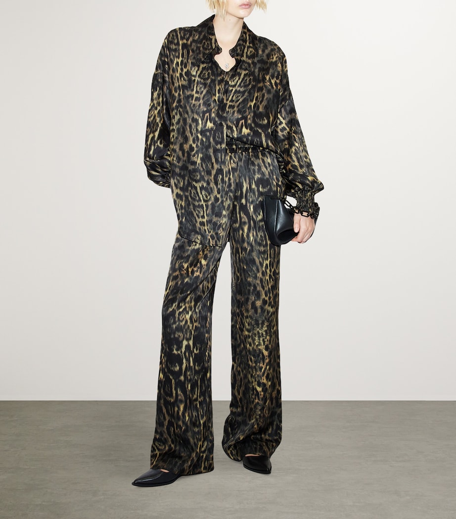 Charli Shirt JINX GOLDEN BROWN Image 2