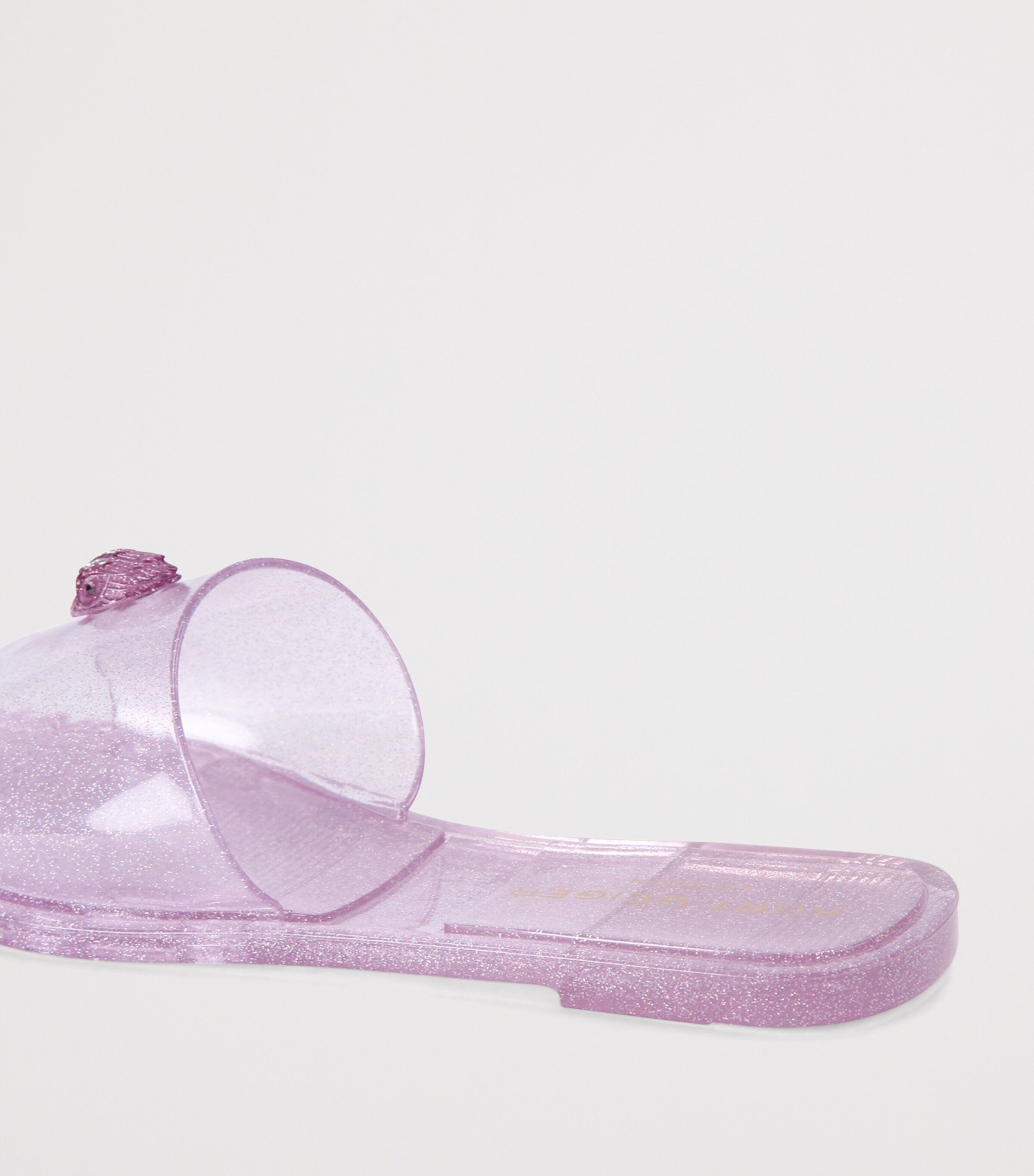 Kurt Geiger London Maddison Slides Viola Image 3