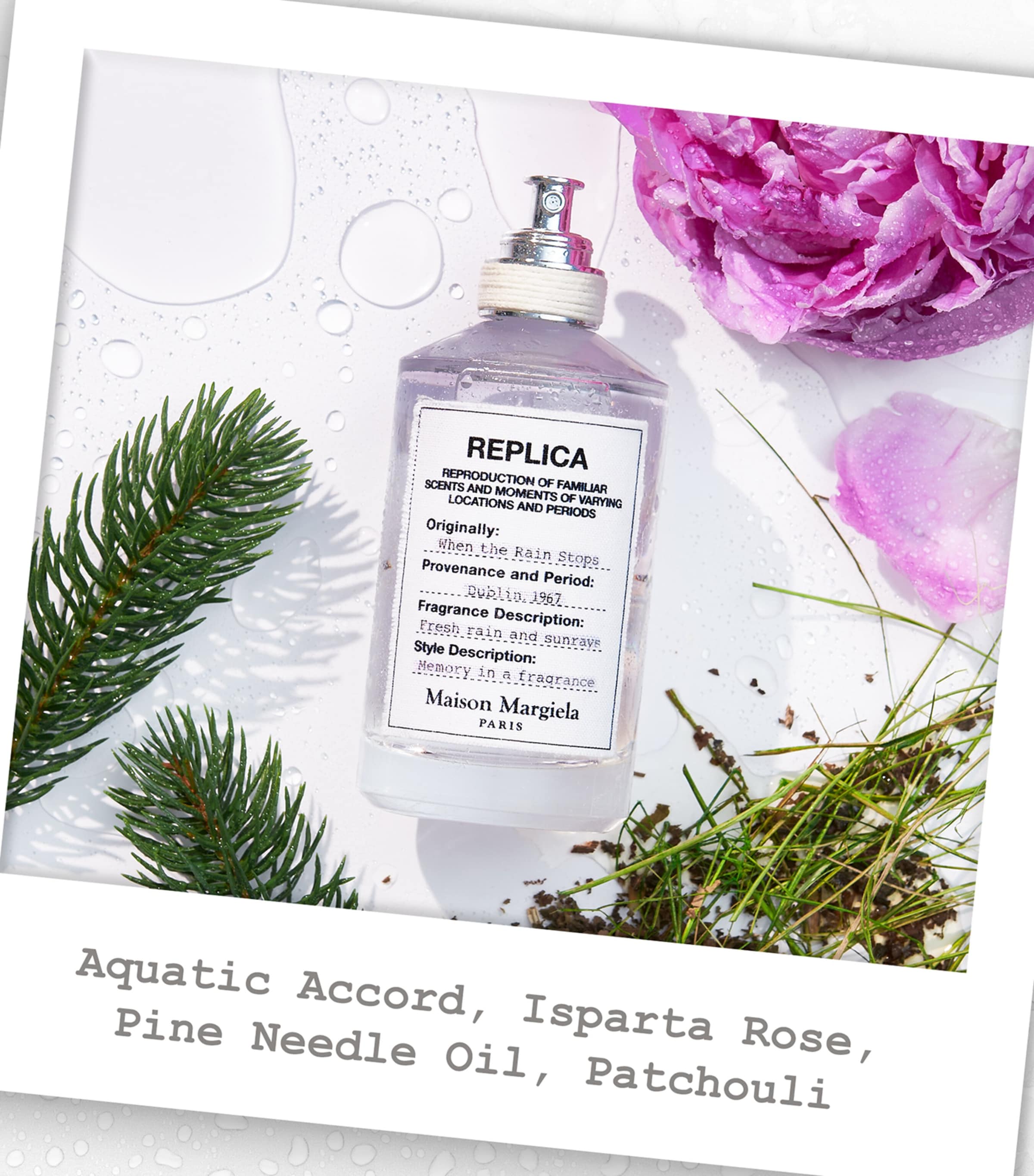 Maison Margiela When the Rain Stops Eau de Toilette (30