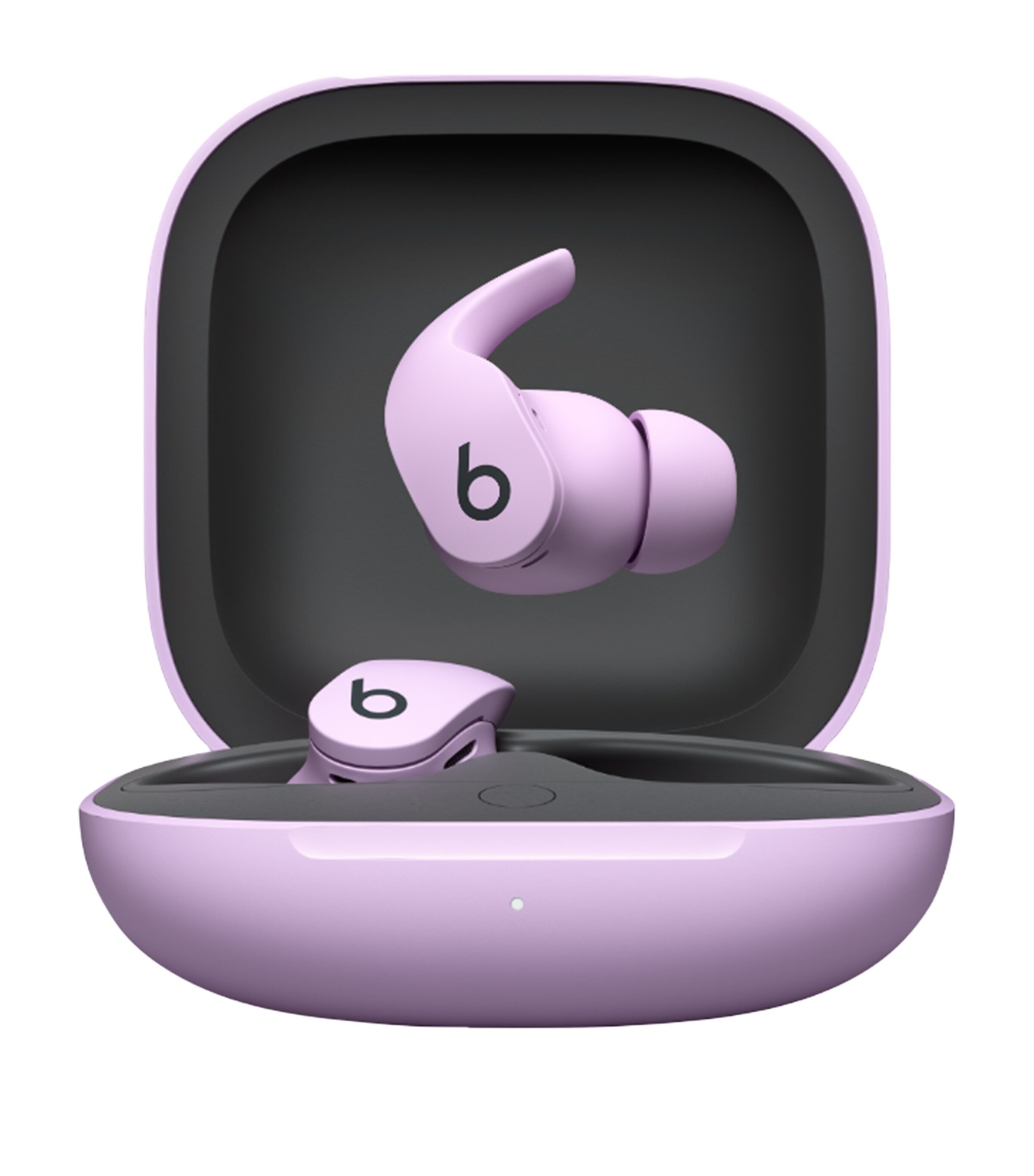 Fit Pro Wireless Noise-Cancelling Earbuds PURPLE Image 1