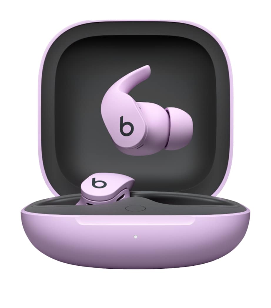 Fit Pro Wireless Noise-Cancelling Earbuds PURPLE Image 1