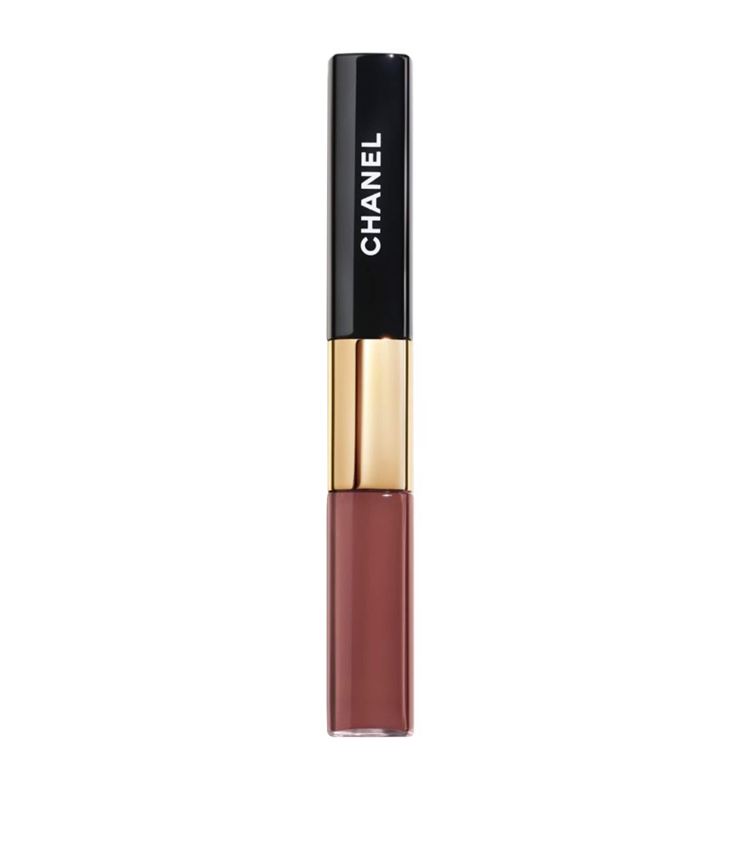 Chanel Le Rouge Duo Ultra Tenue Liquid Lip Colour In Red