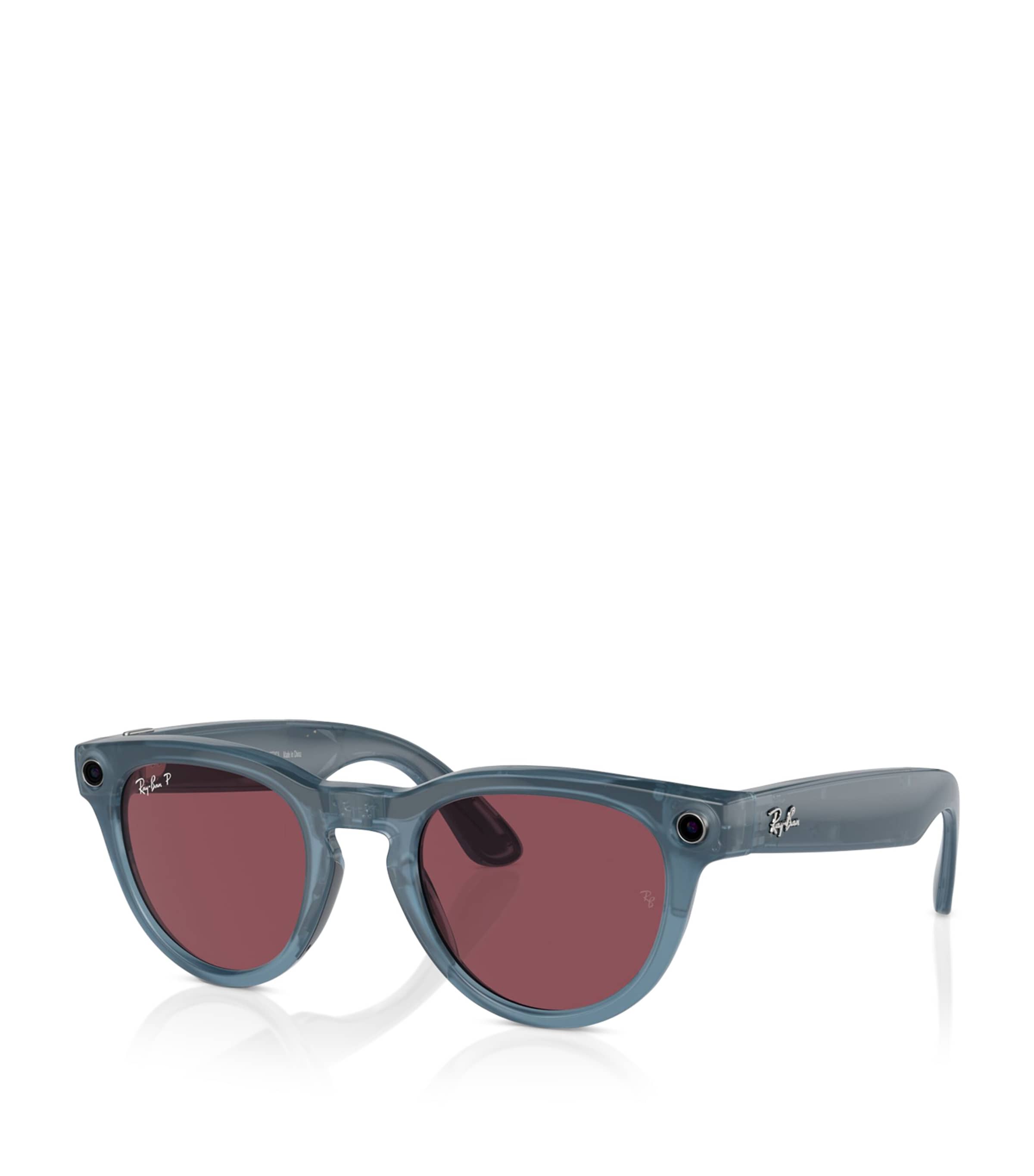 x Meta Smart Headliner Sunglasses 66985Q Image 2