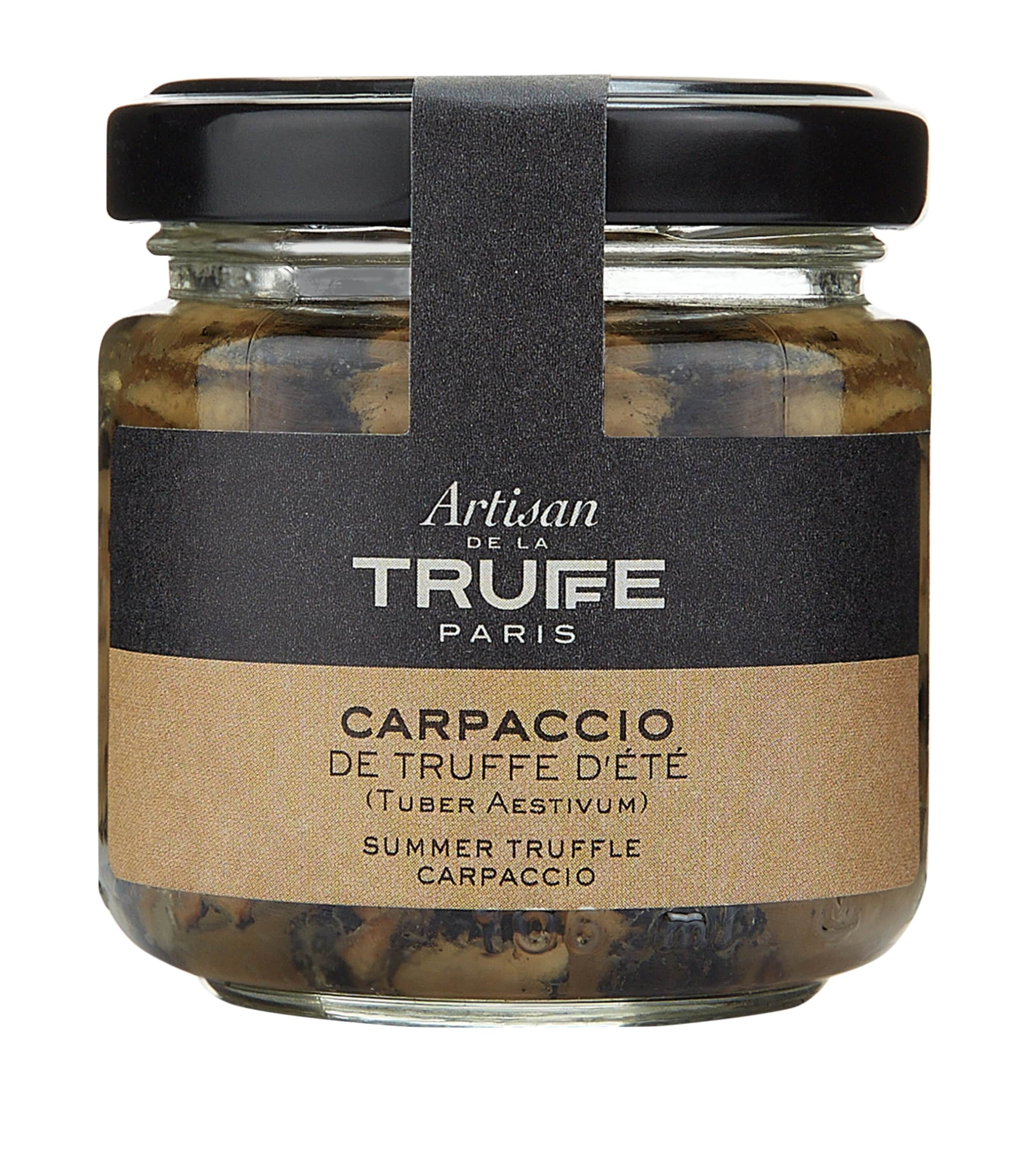 Summer Truffle Carpaccio (80g)