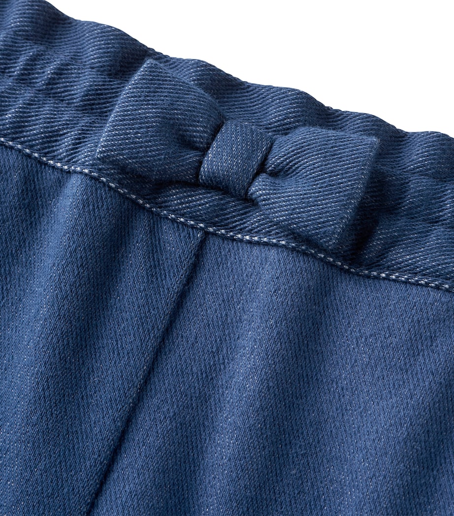 Embroidered Bunny Jeans (2-5 Years) 3 Image 3